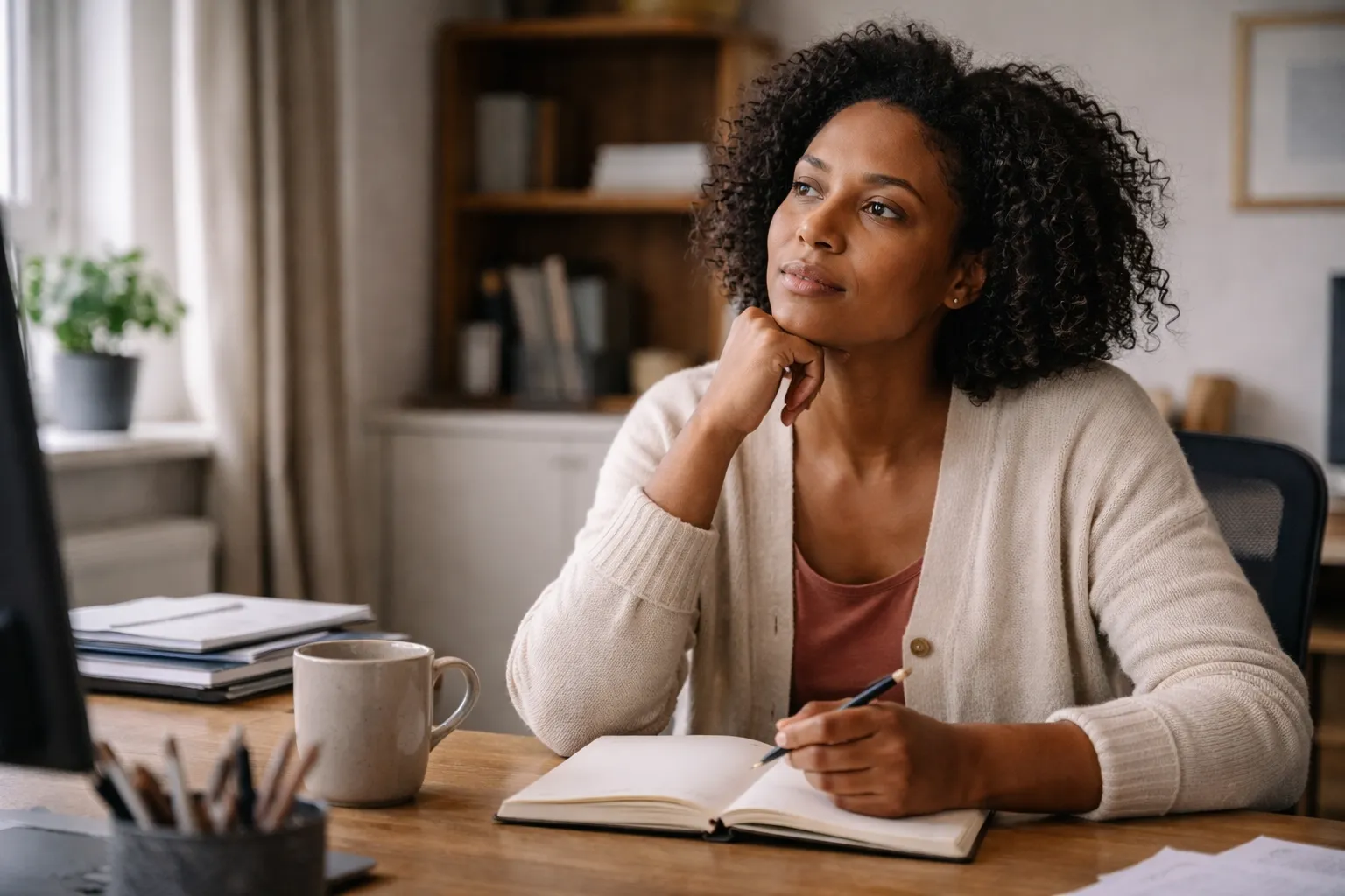 When Money Keeps You Stuck in the Wrong Career