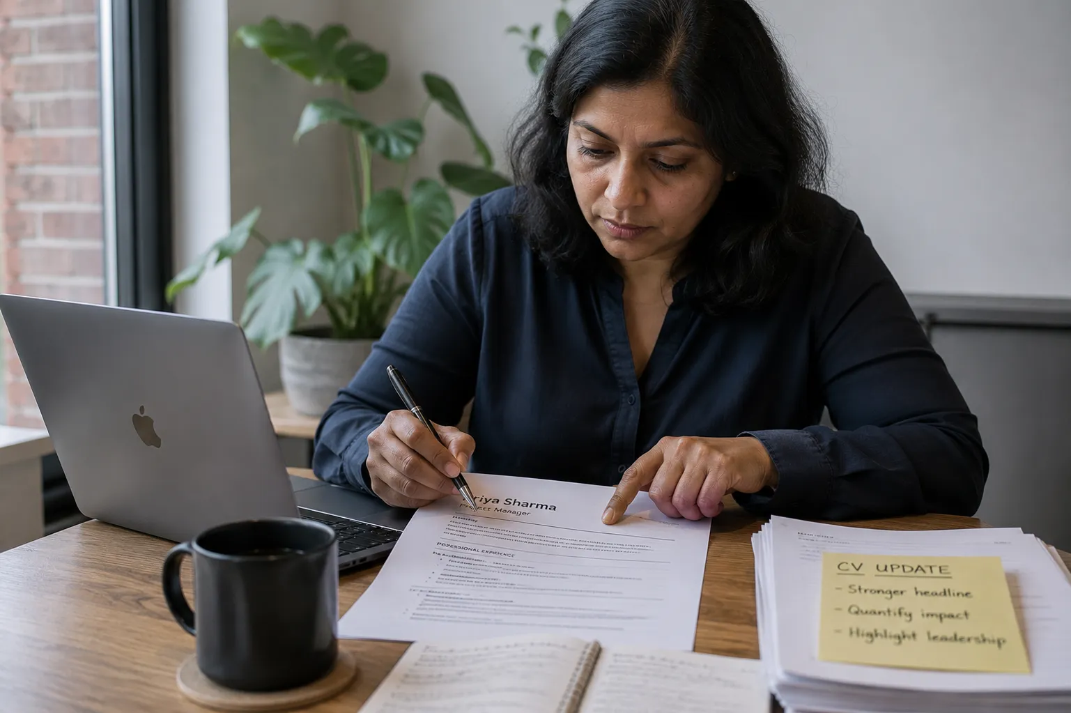 CV Headline Strategies: How to Make Recruiters Pay Attention