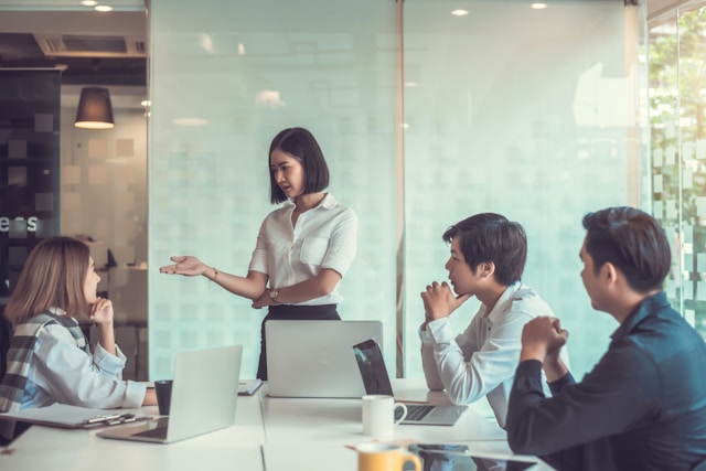 How Management Coaching Helps When Promotion Changes the Job