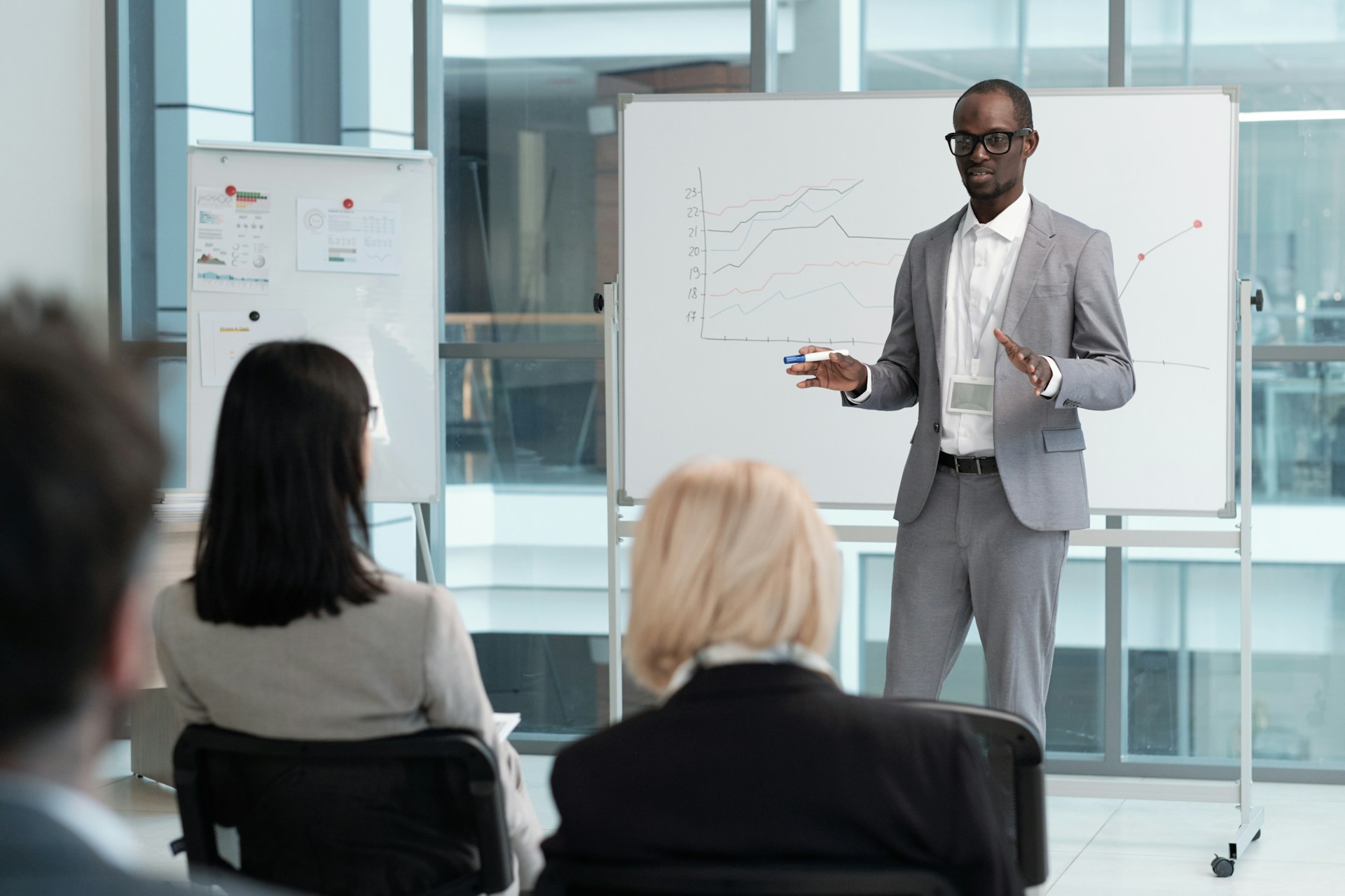 Understanding Leadership Development Coaching When Success Feels Heavy