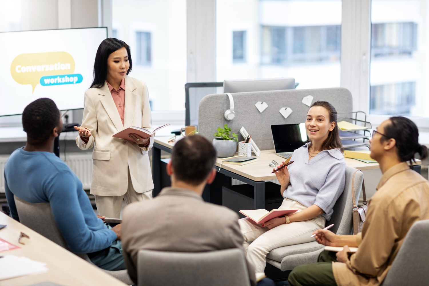 Why London Professionals Seek Career Coaching Before Burnout