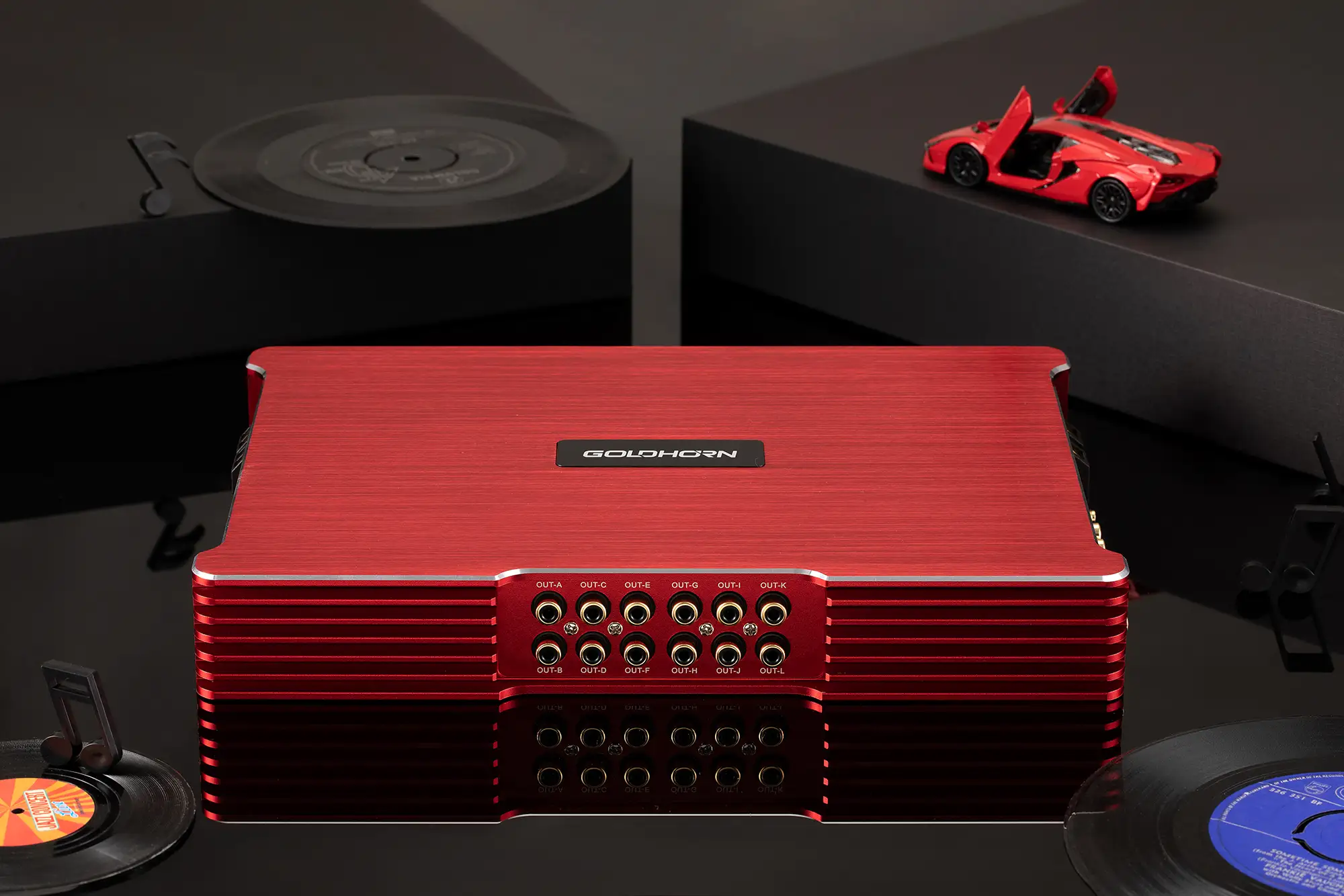 P3 DSPA Plus