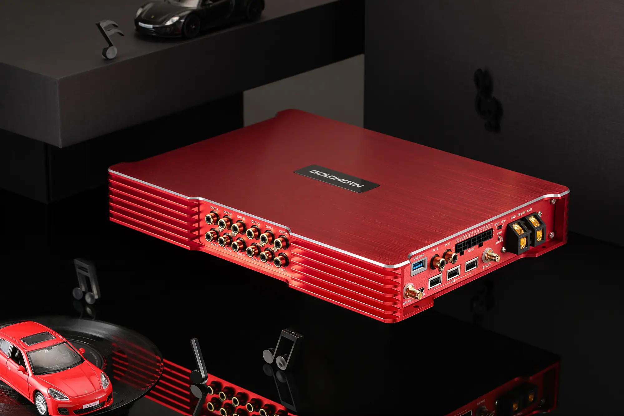 P3 DSPA Plus