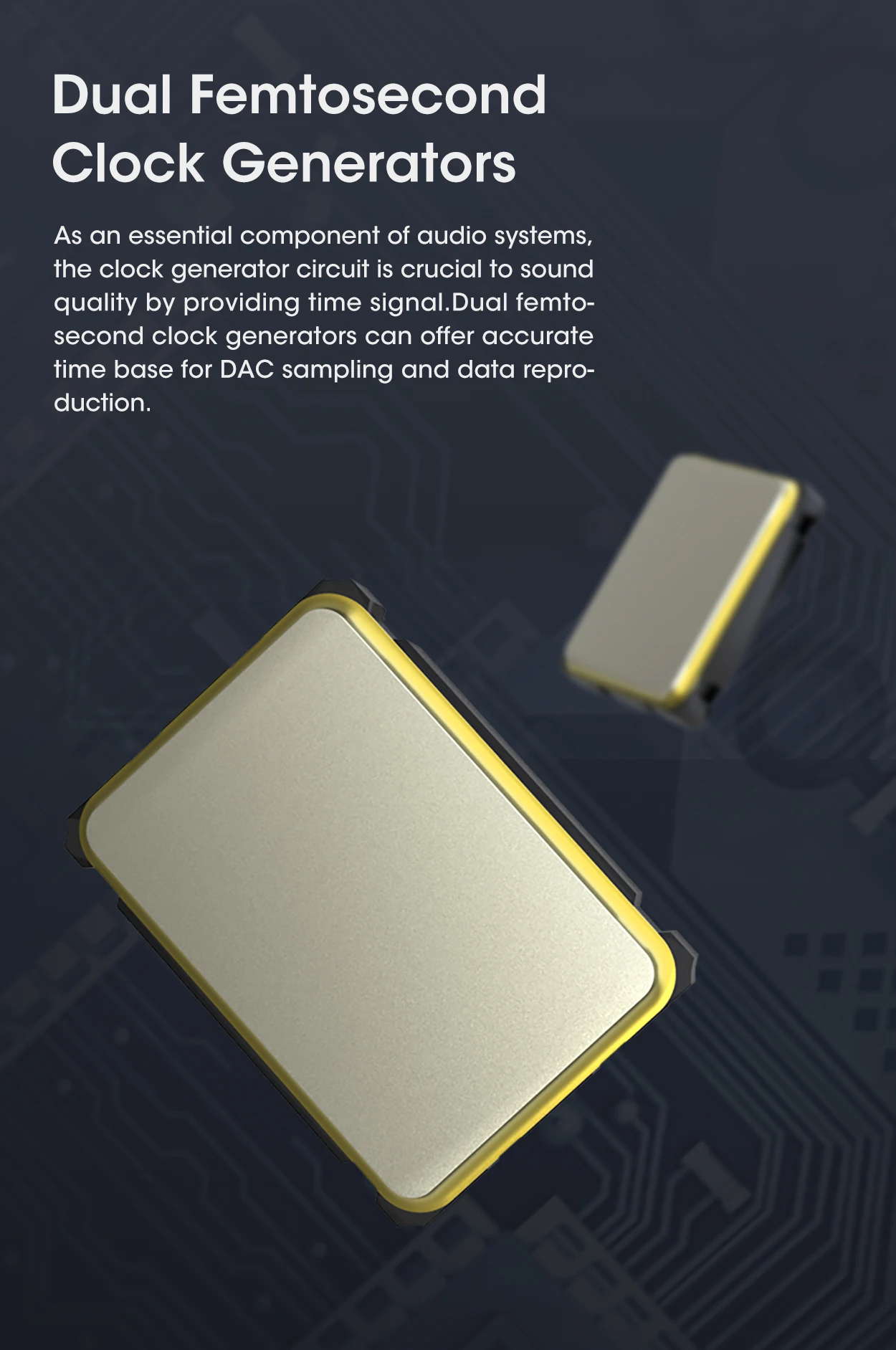 image of highend audio equipment (photography) for a music studio