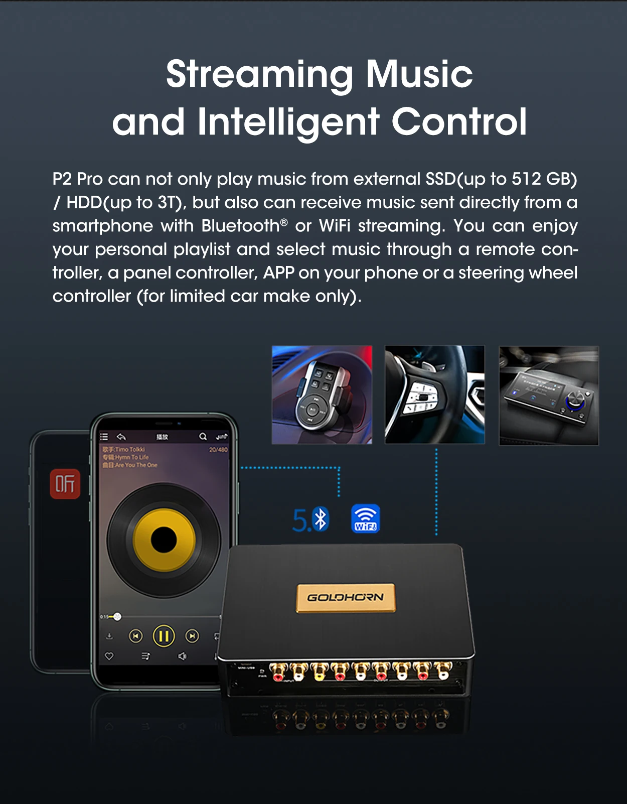 image of highend audio equipment (photography) for a music studio