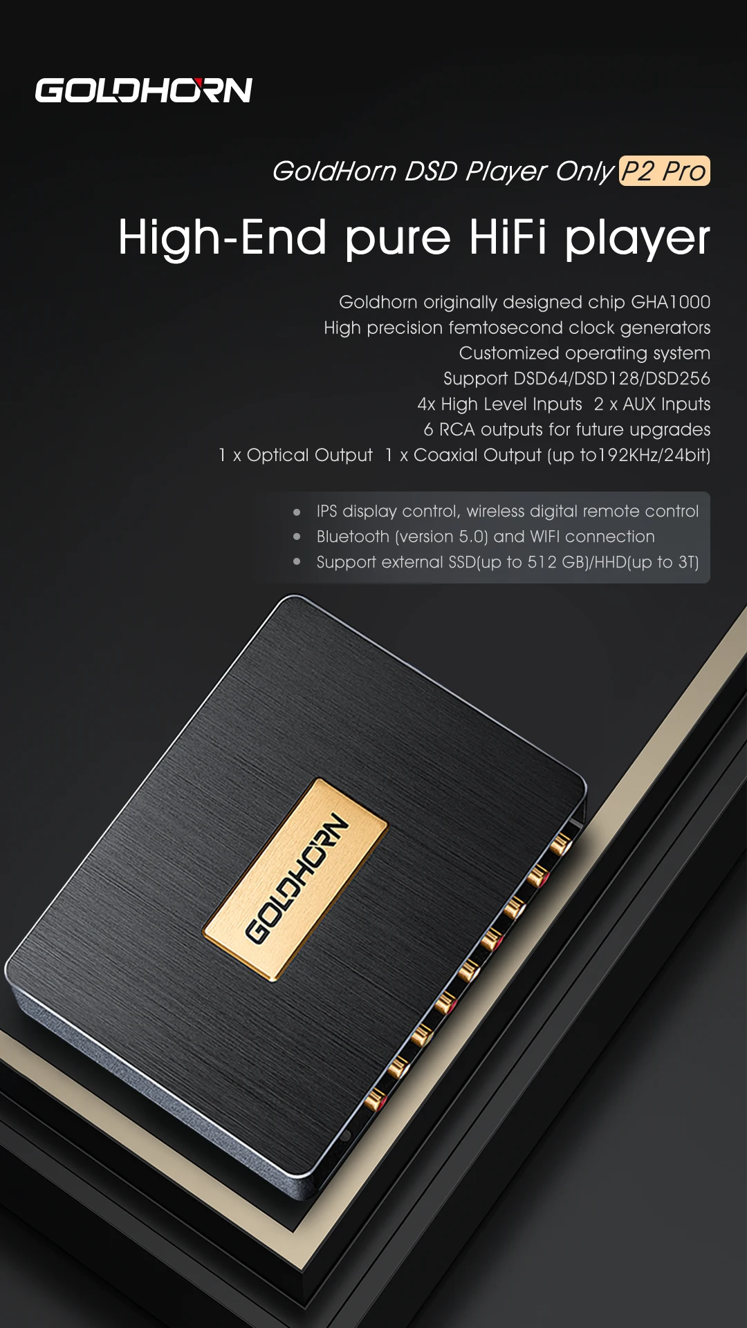 image of highend audio equipment (photography) for a music studio