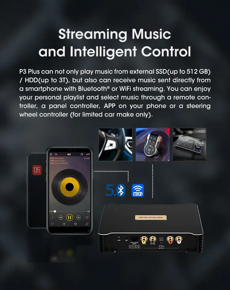 image of highend audio equipment (photography) for a music studio