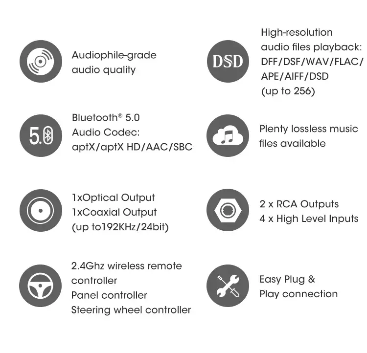 image of highend audio equipment (photography) for a music studio