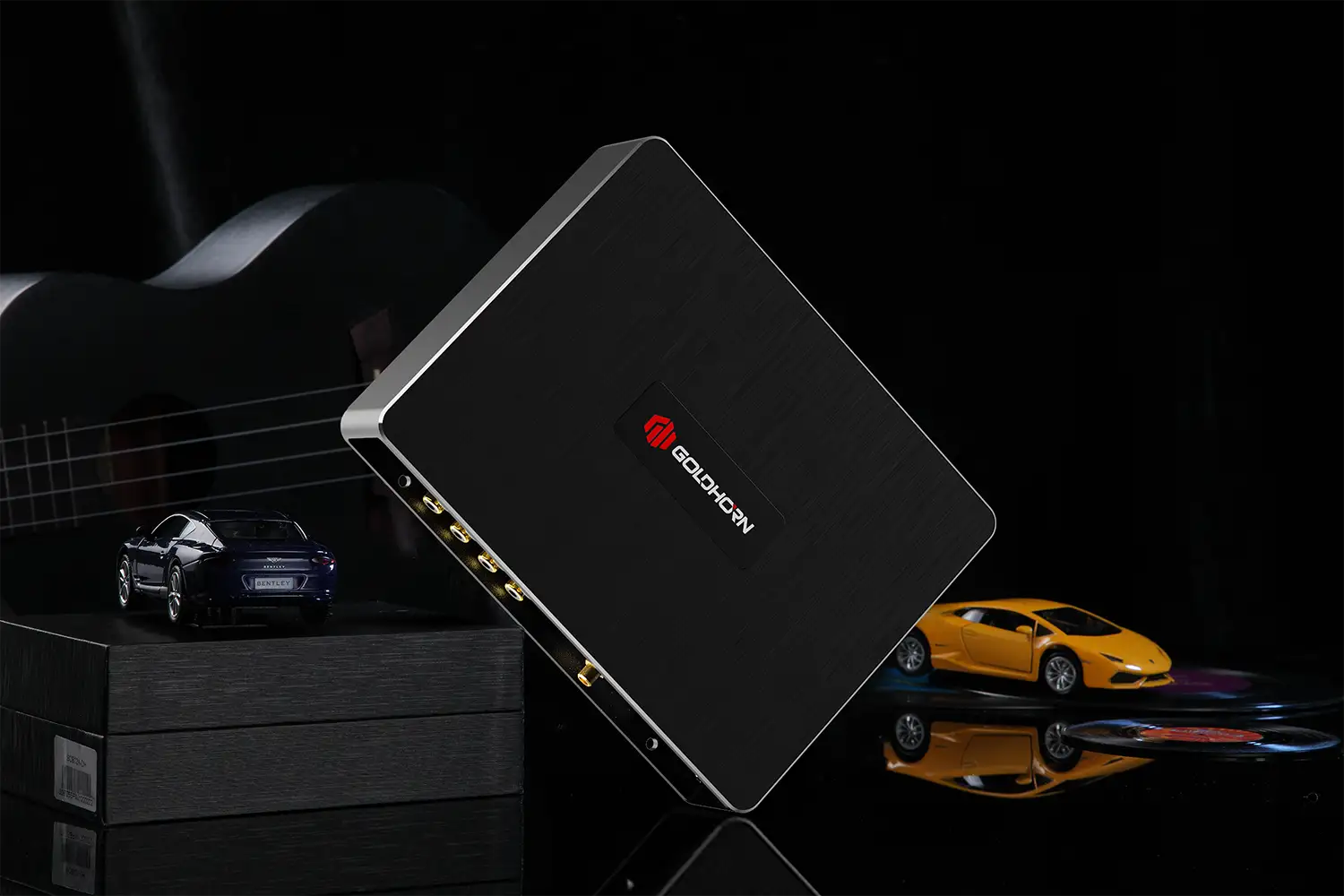 P1 DSP