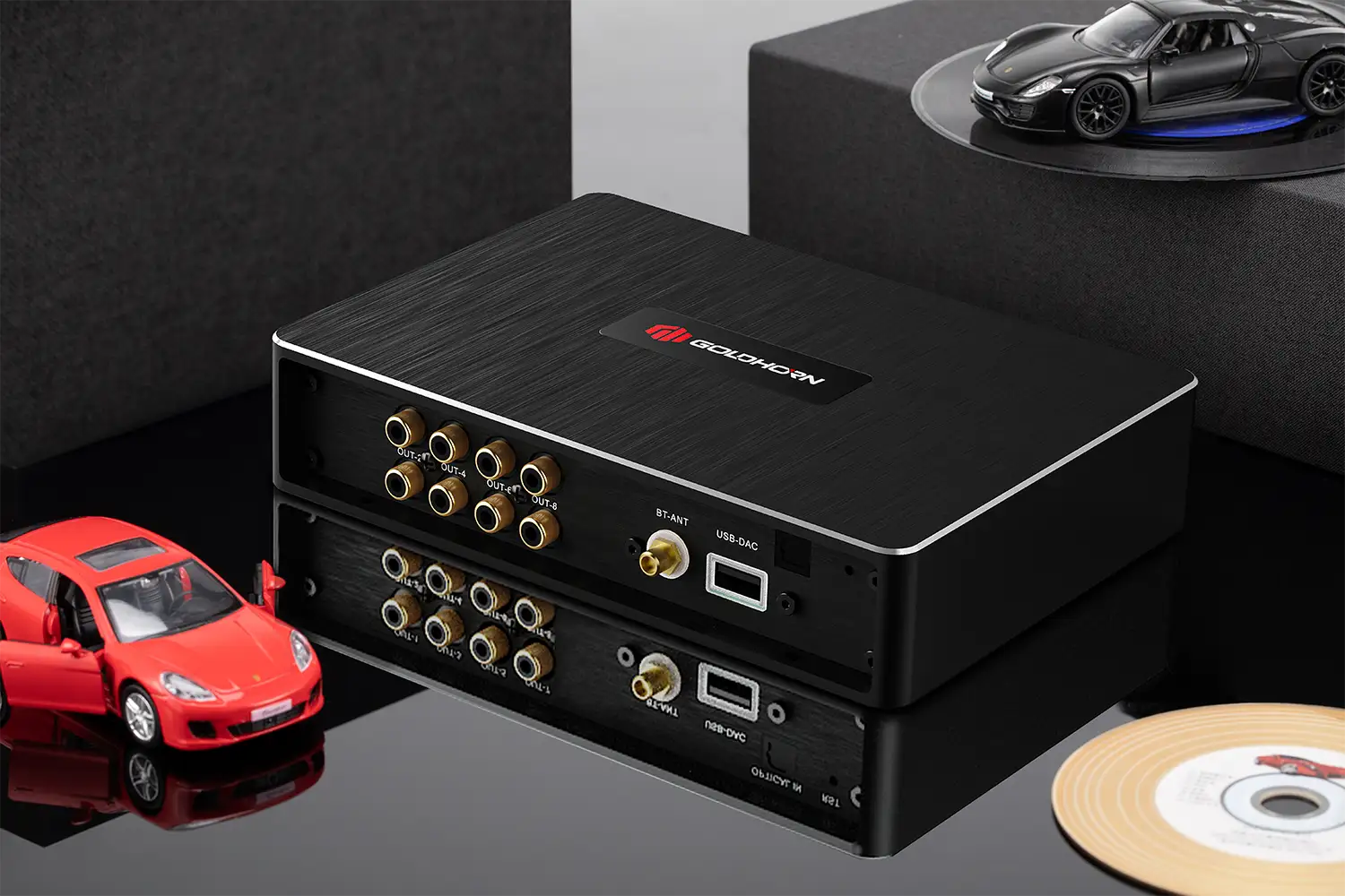 P1 DSP