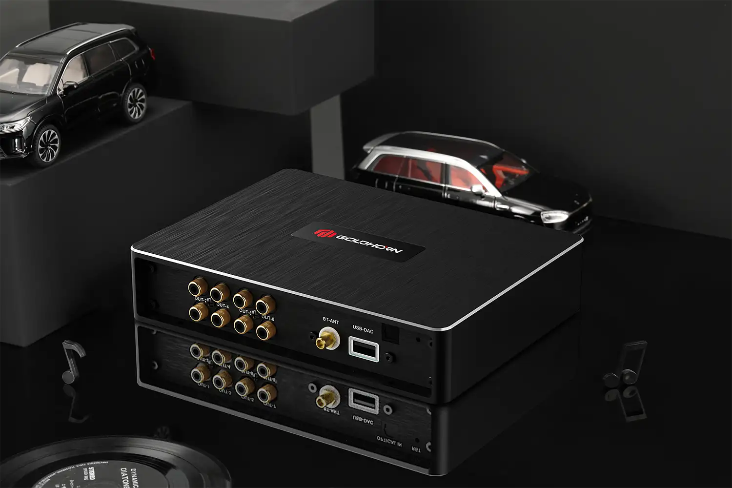 P1 DSP