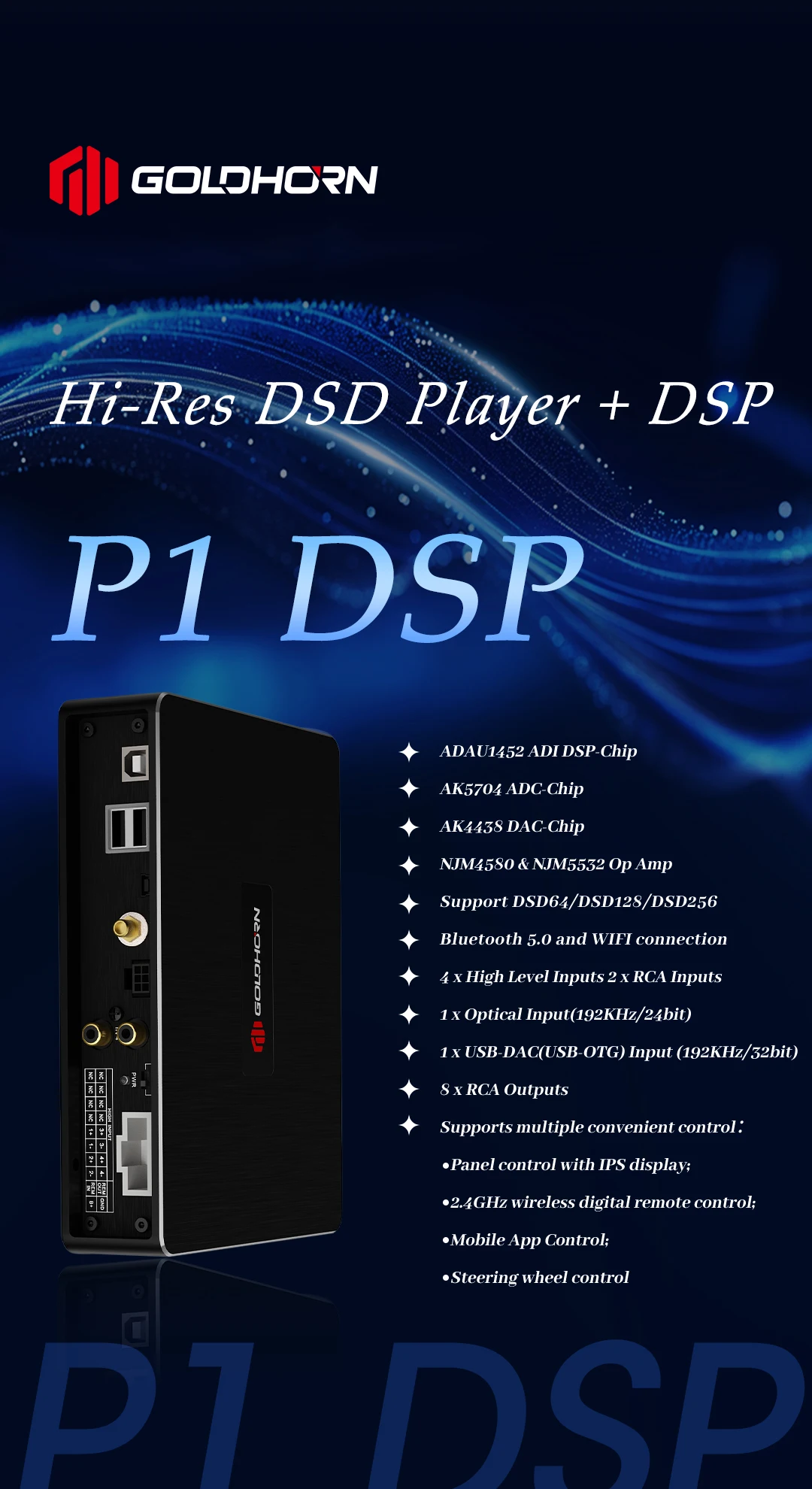 image of highend audio equipment (photography) for a music studio