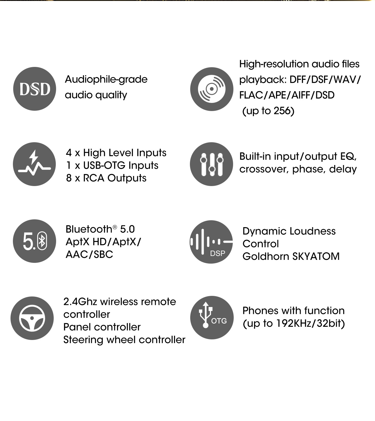 image of highend audio equipment (photography) for a music studio