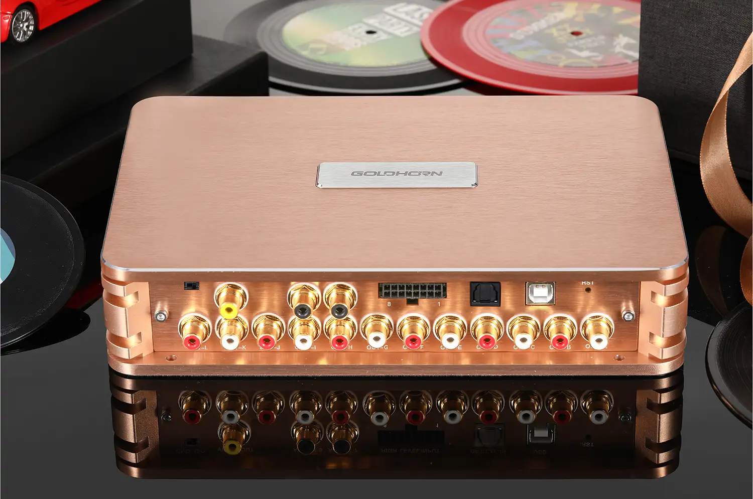 P2 DSP Pro