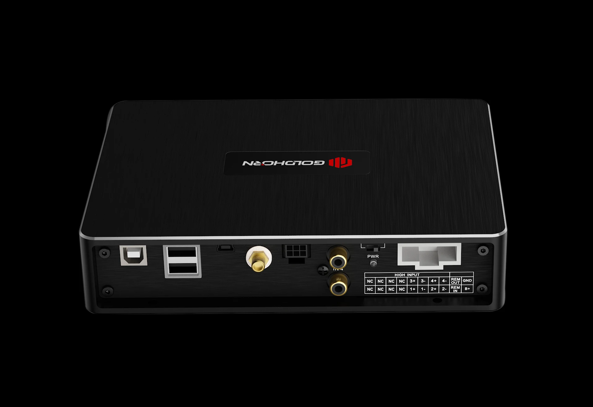 P1 DSP