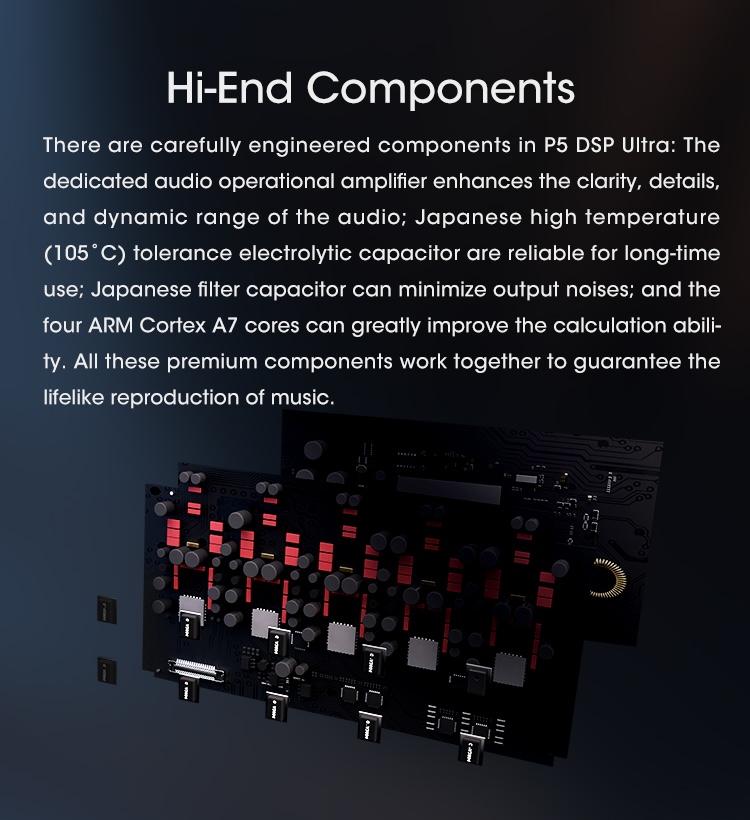 image of highend audio equipment (photography) for a music studio