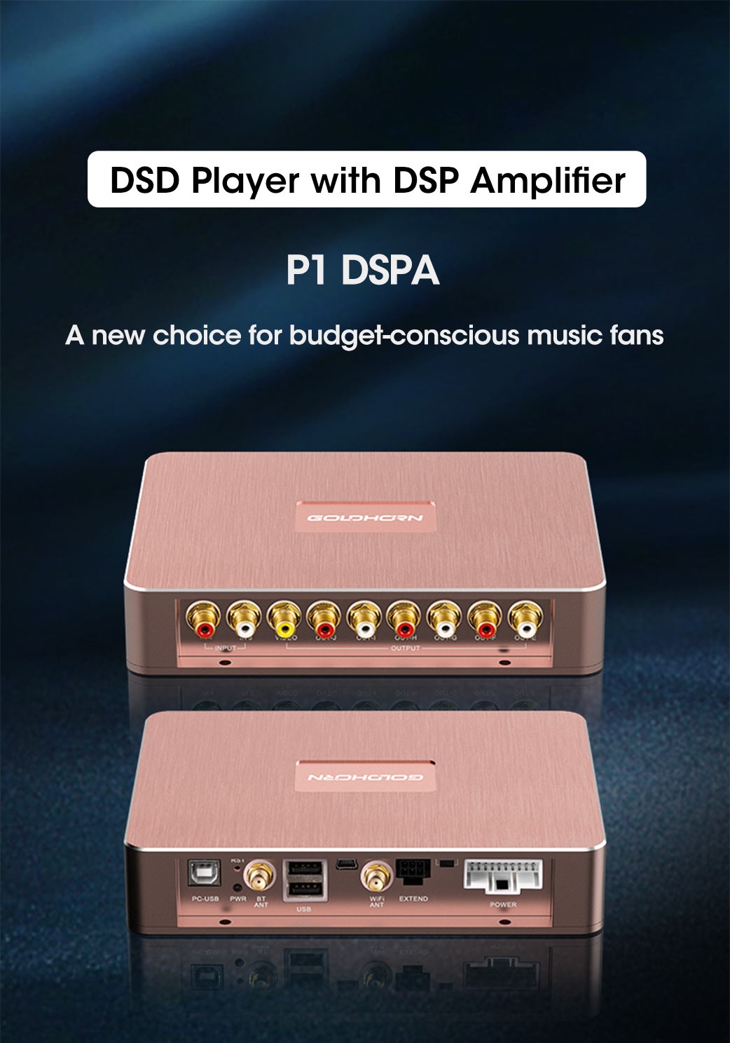 image of highend audio equipment (photography) for a music studio