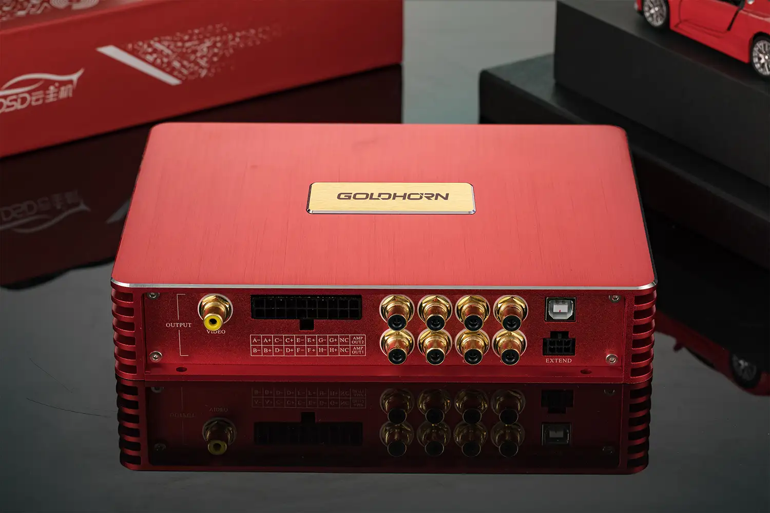 P2 DSPA Pro