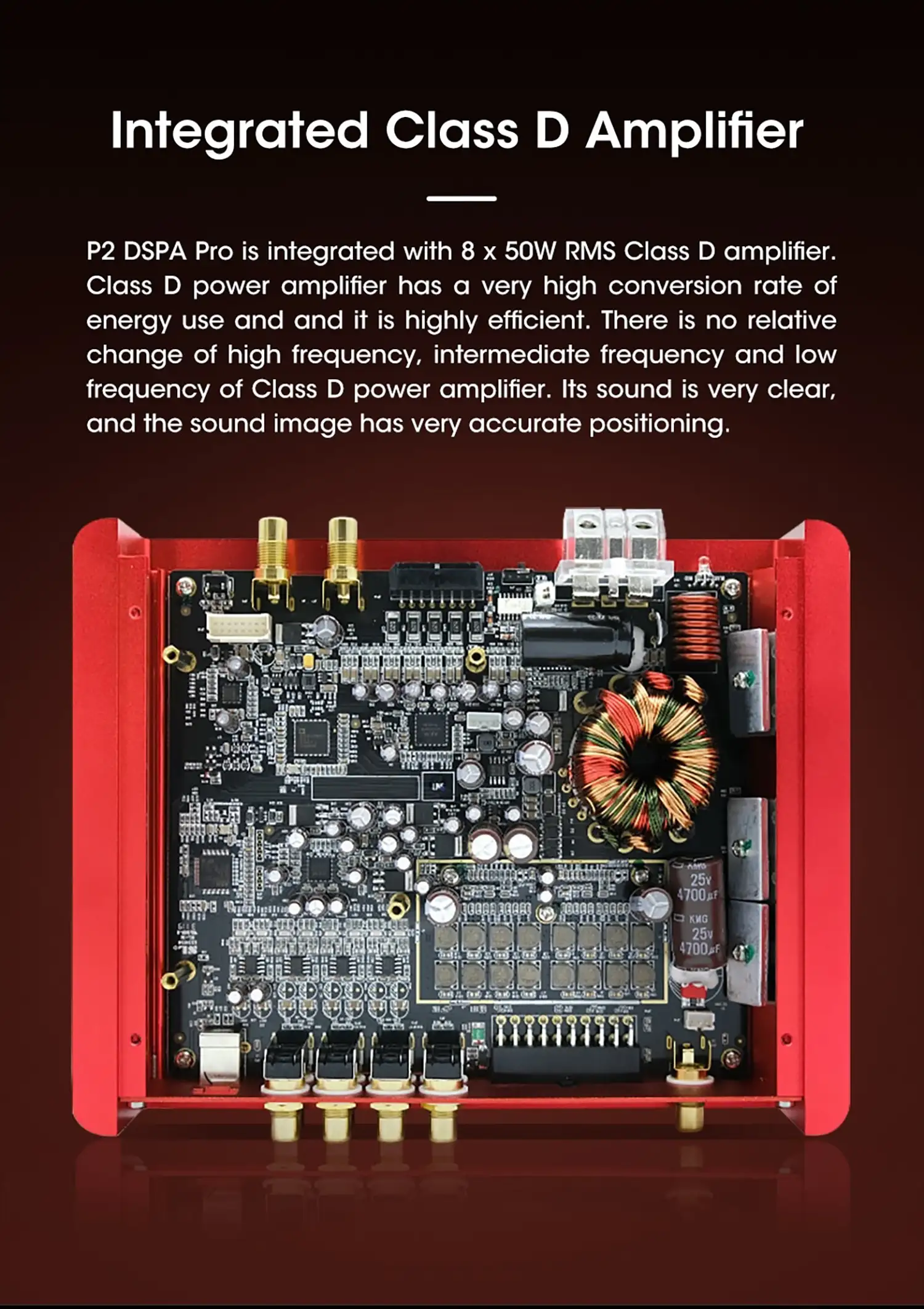 image of highend audio equipment (photography) for a music studio