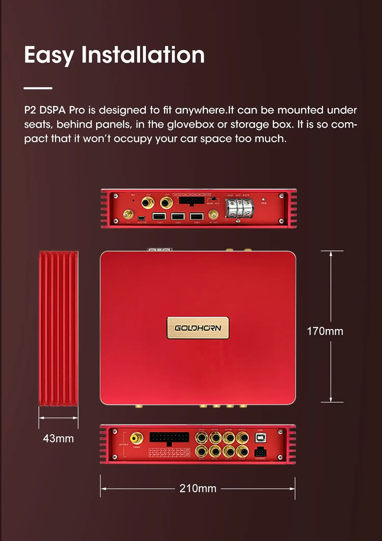 image of highend audio equipment (photography) for a music studio