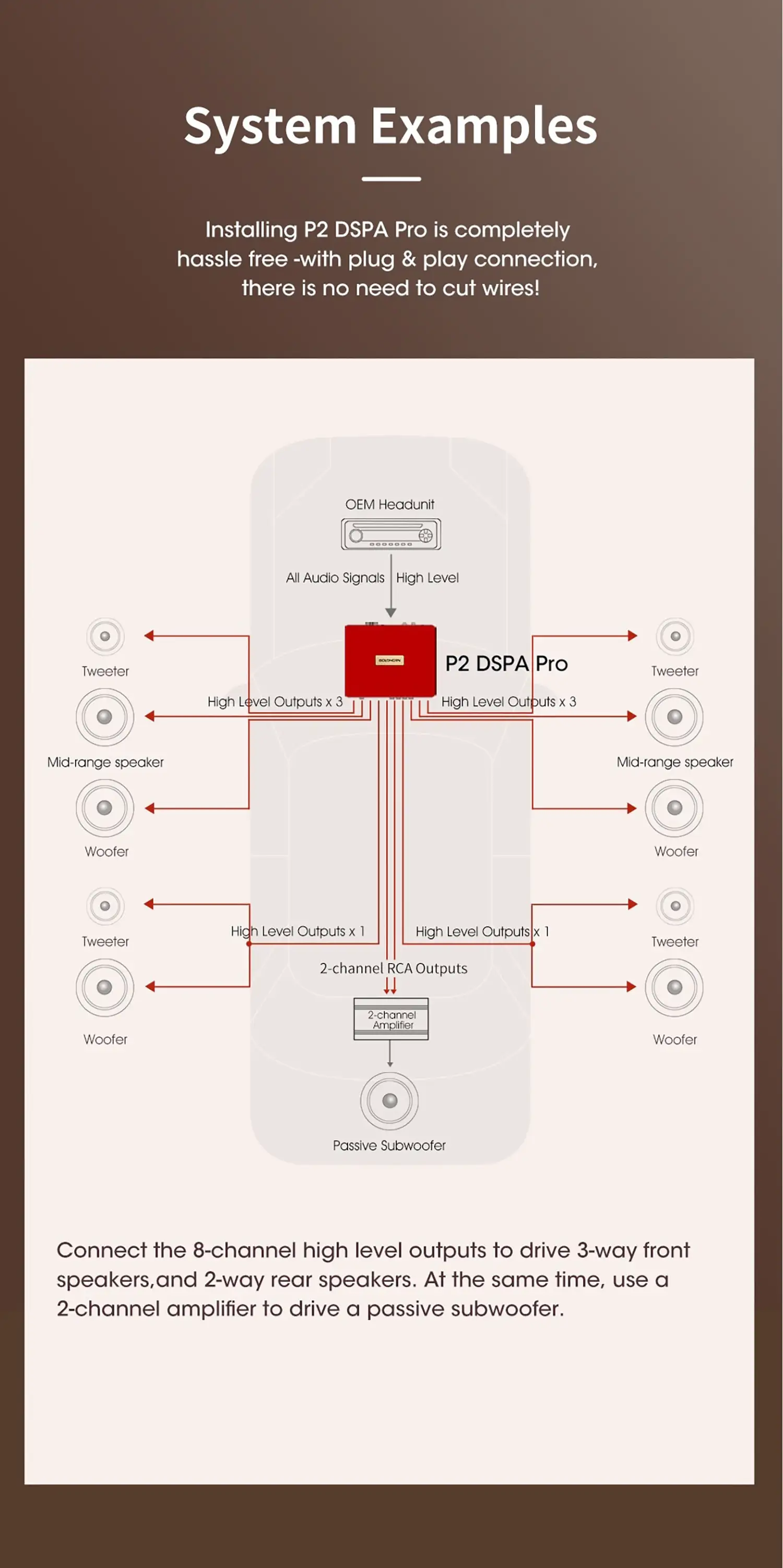image of highend audio equipment (photography) for a music studio