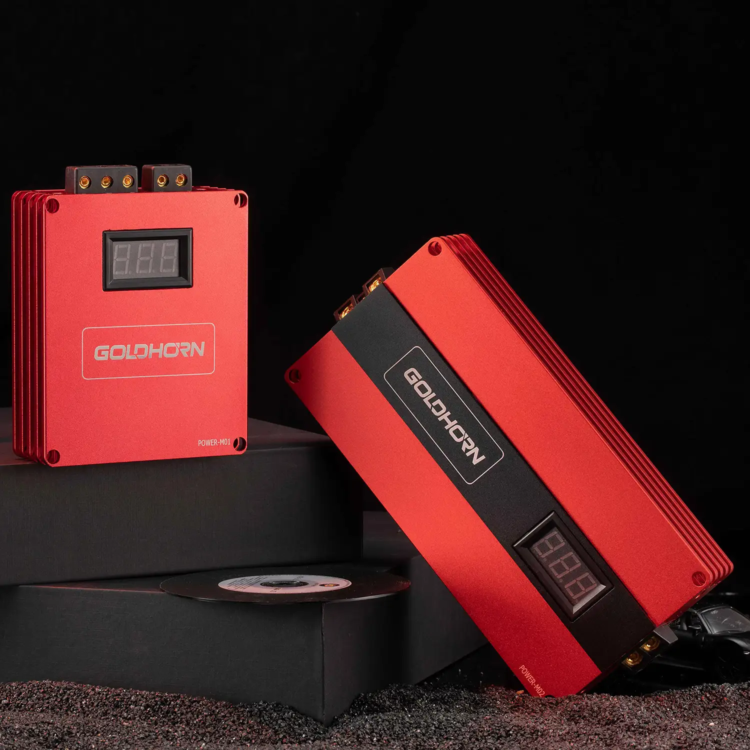 M02 Graphene Super Capacitor
