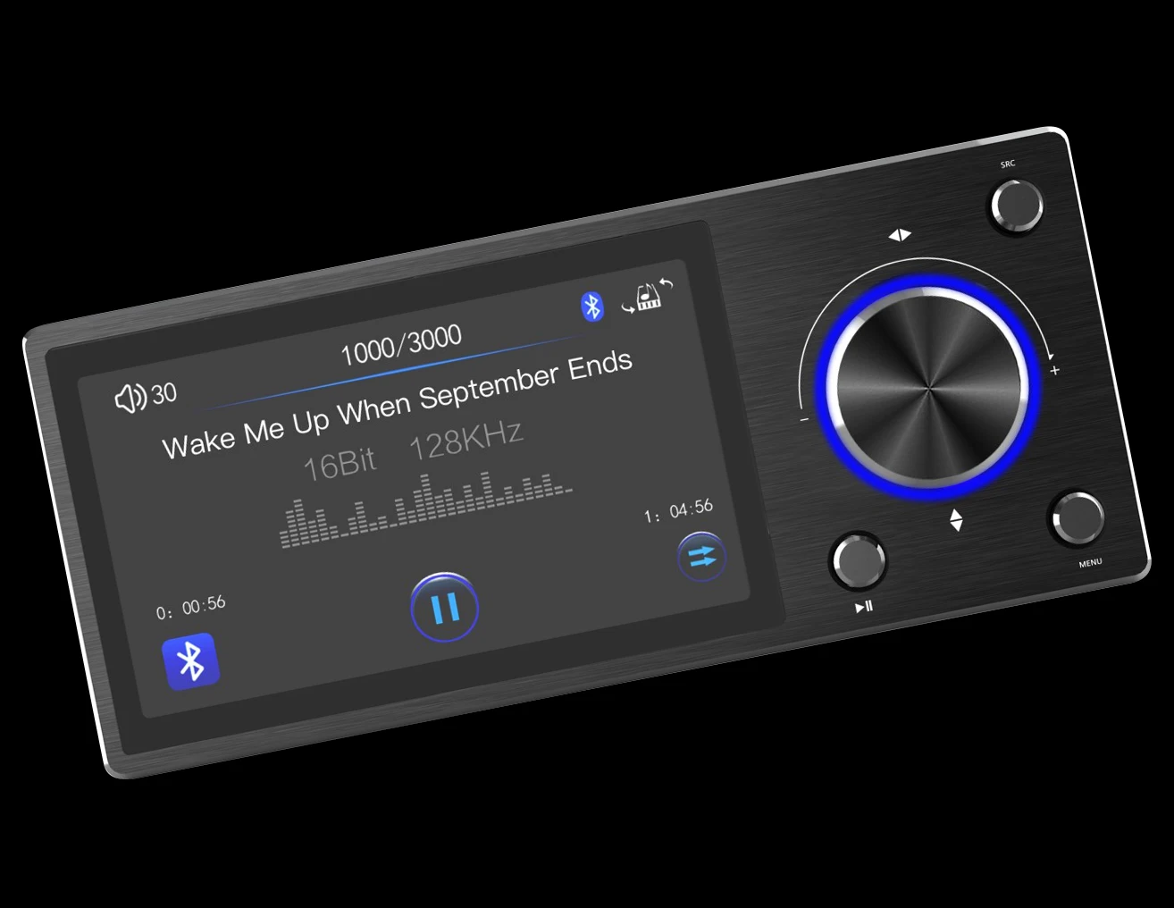 T3002 Panel Controller with Display