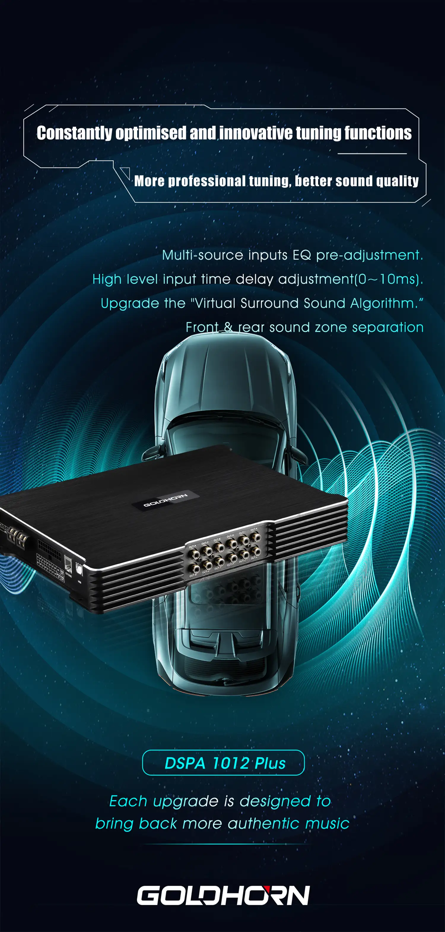 image of highend audio equipment (photography) for a music studio