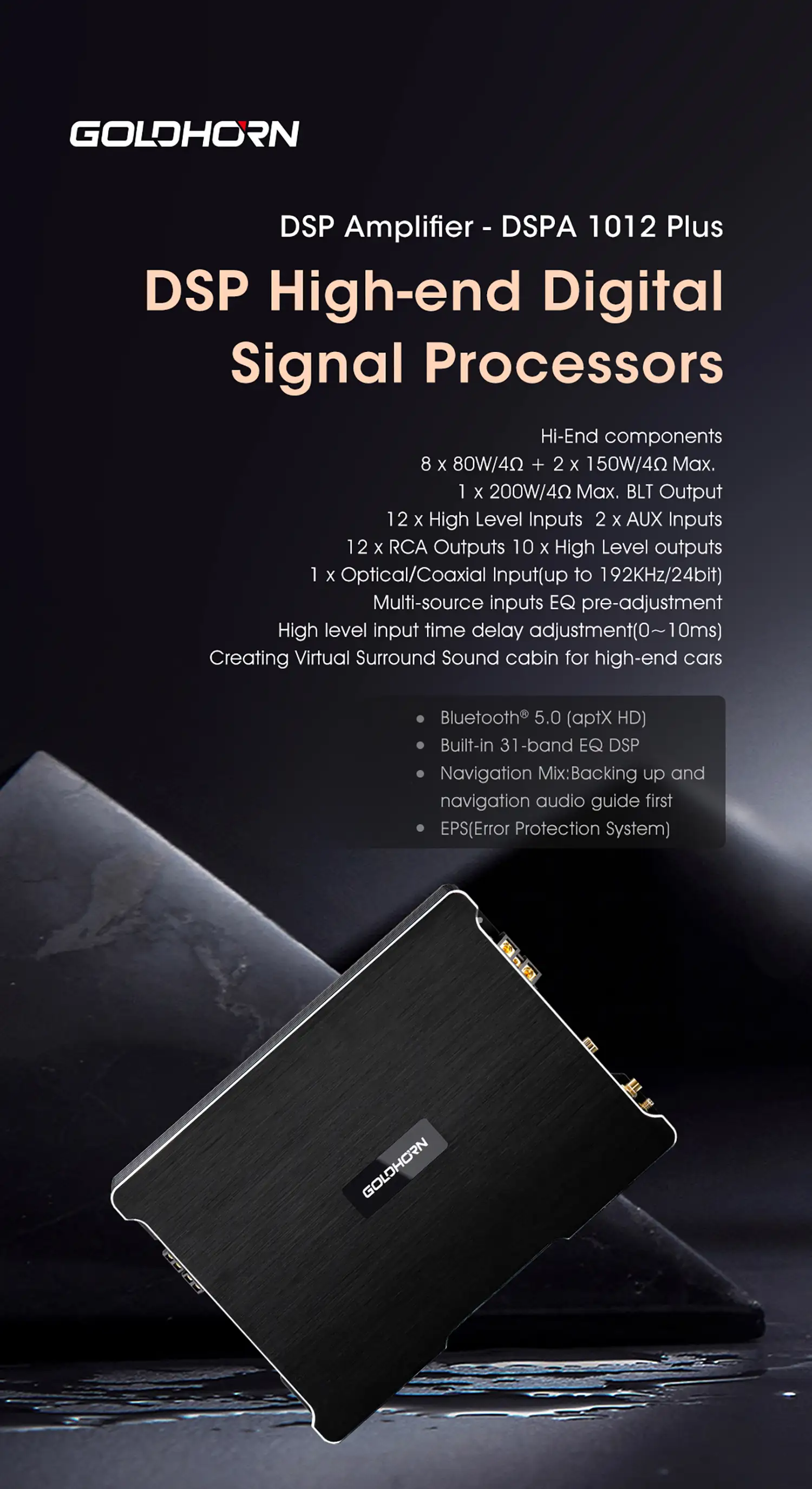 image of highend audio equipment (photography) for a music studio