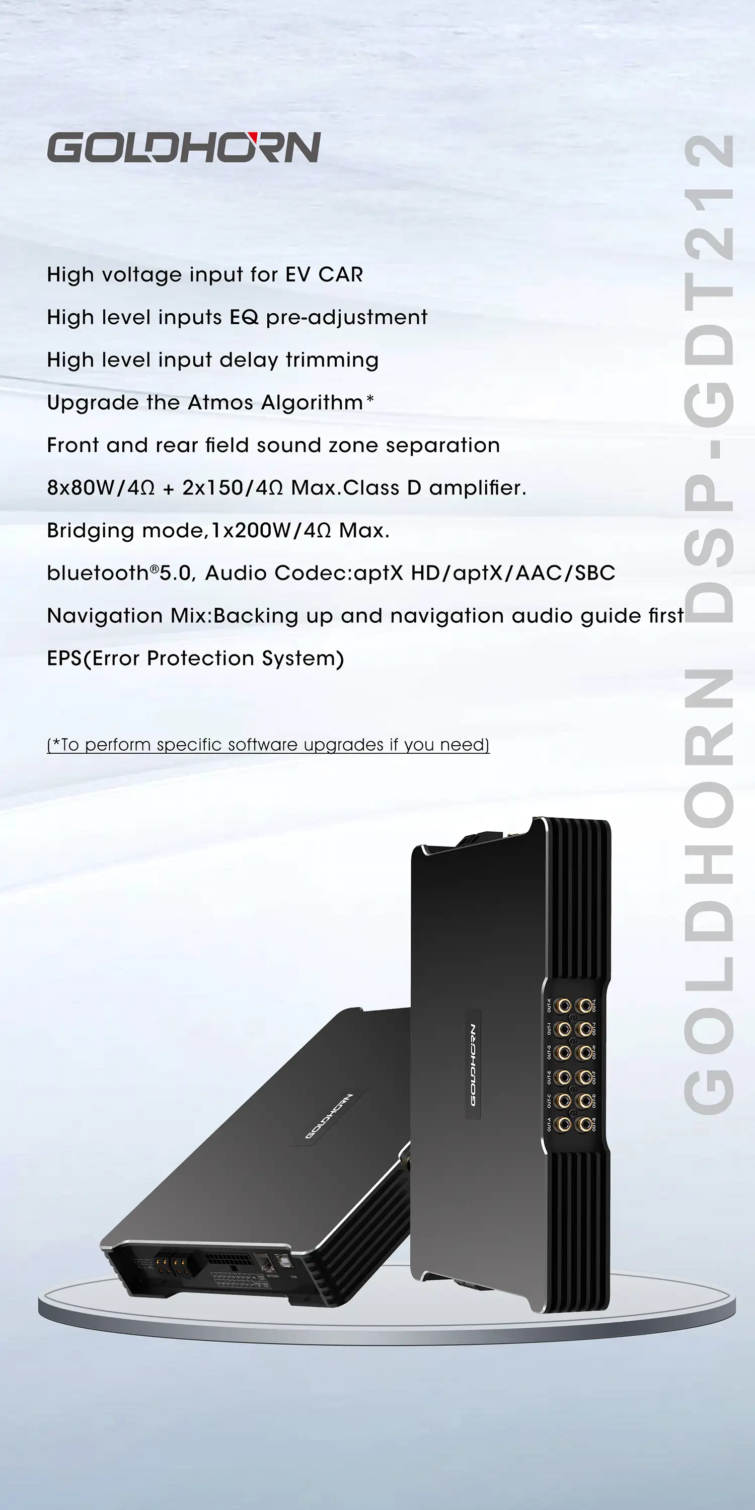 image of highend audio equipment (photography) for a music studio