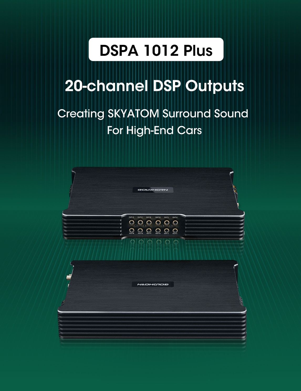image of highend audio equipment (photography) for a music studio