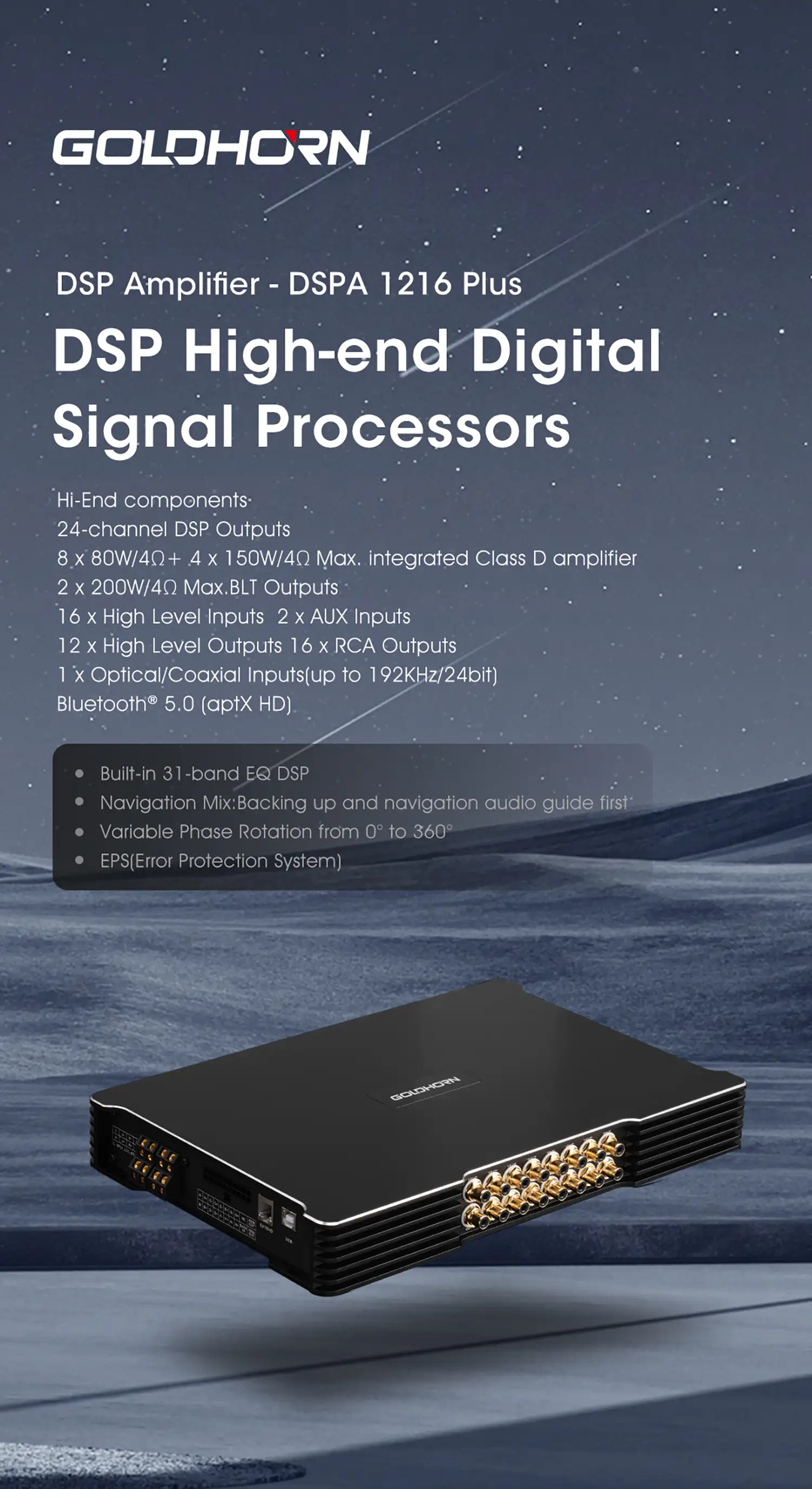 image of highend audio equipment (photography) for a music studio