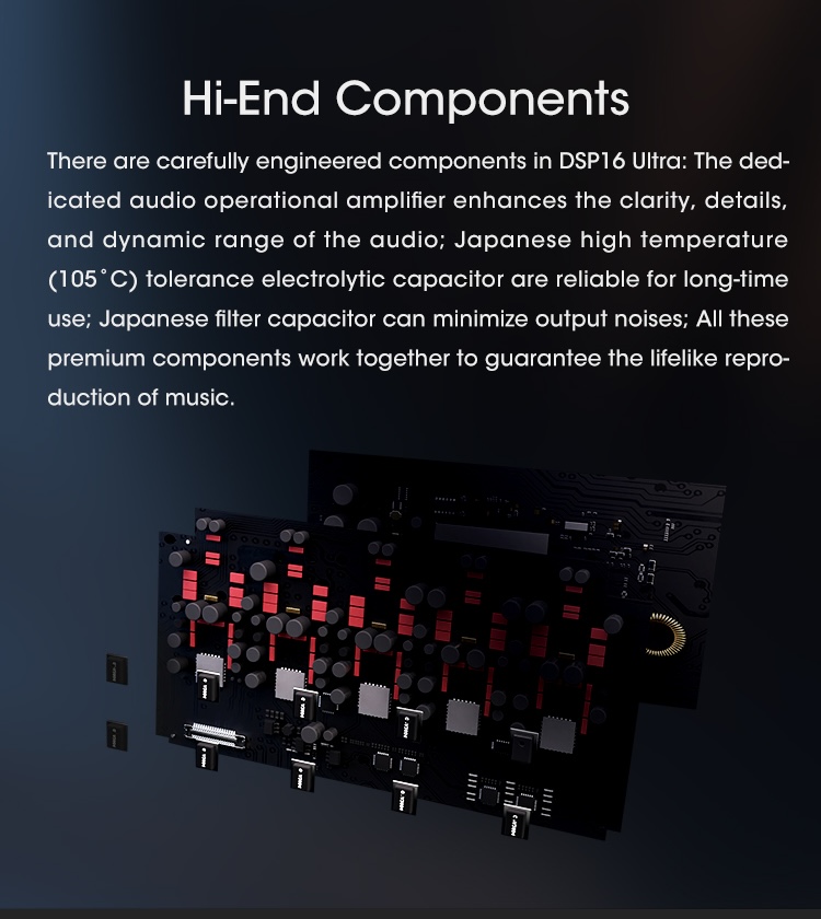 image of highend audio equipment (photography) for a music studio