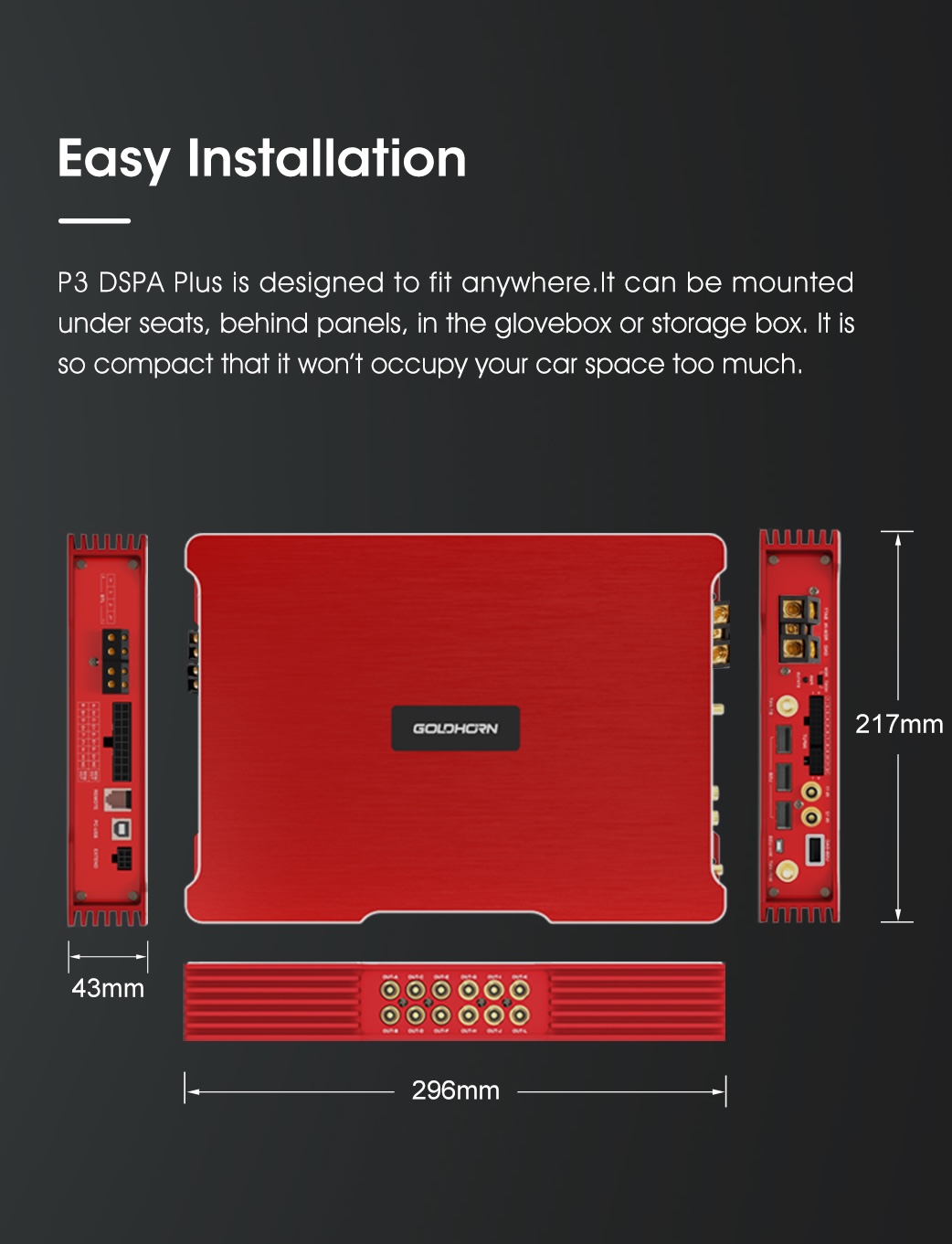 image of highend audio equipment (photography) for a music studio