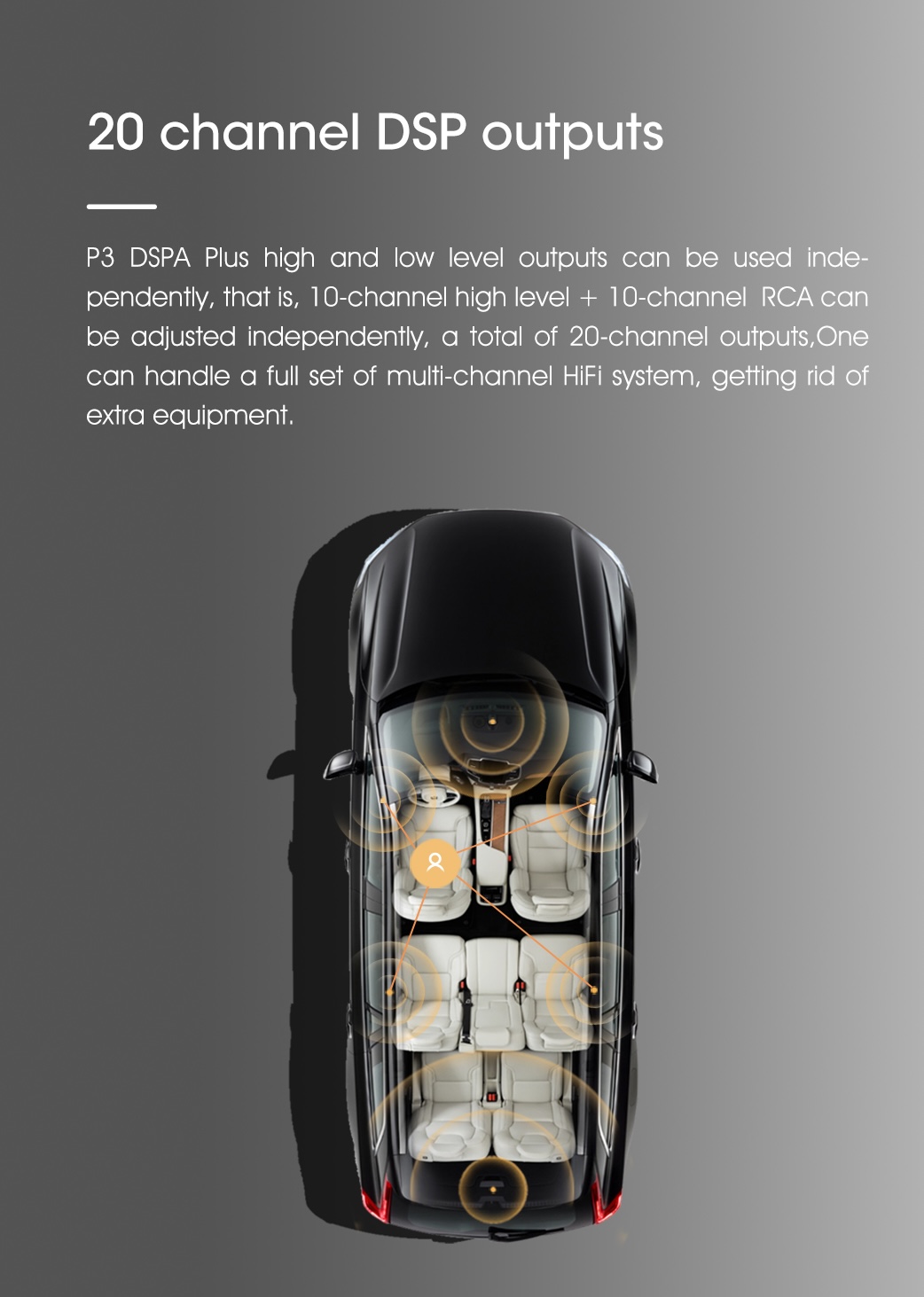 image of highend audio equipment (photography) for a music studio