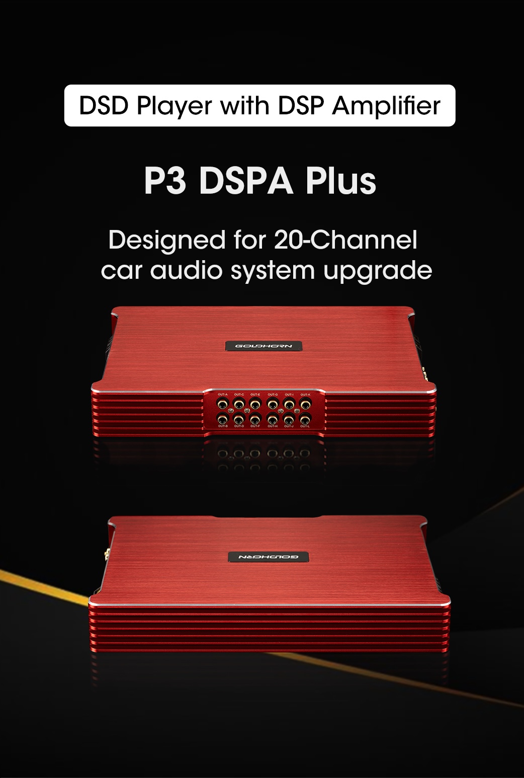 image of highend audio equipment (photography) for a music studio