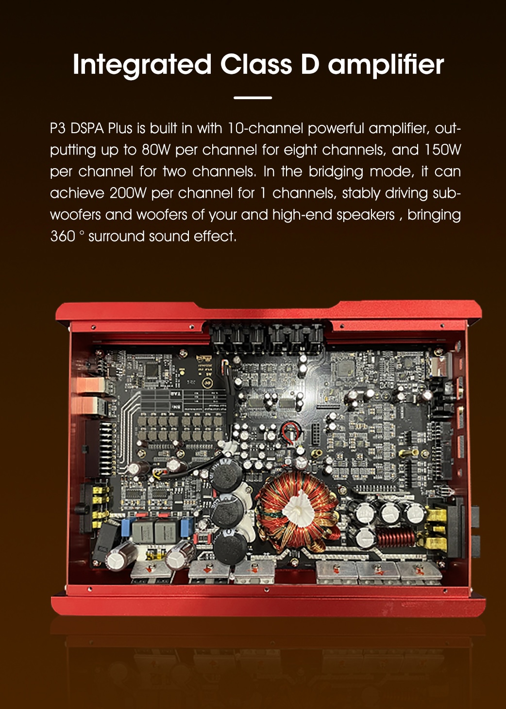 image of highend audio equipment (photography) for a music studio