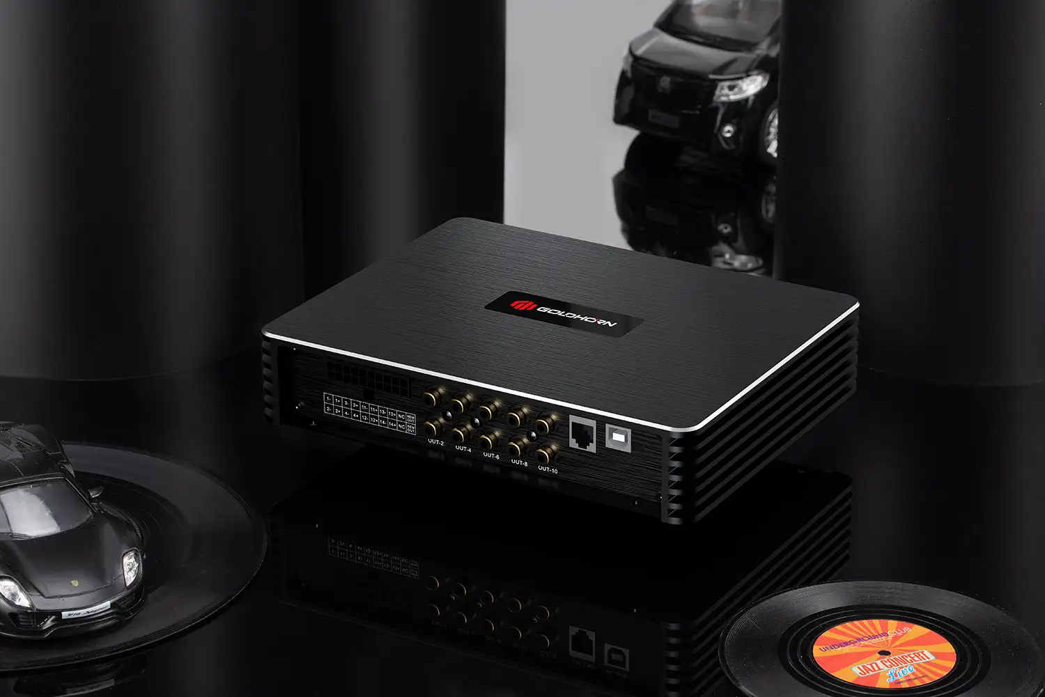 DSPA 810 Pro V2