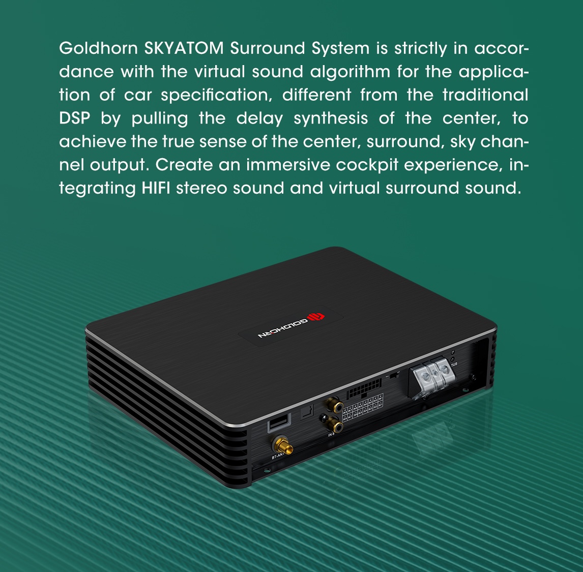 image of highend audio equipment (photography) for a music studio