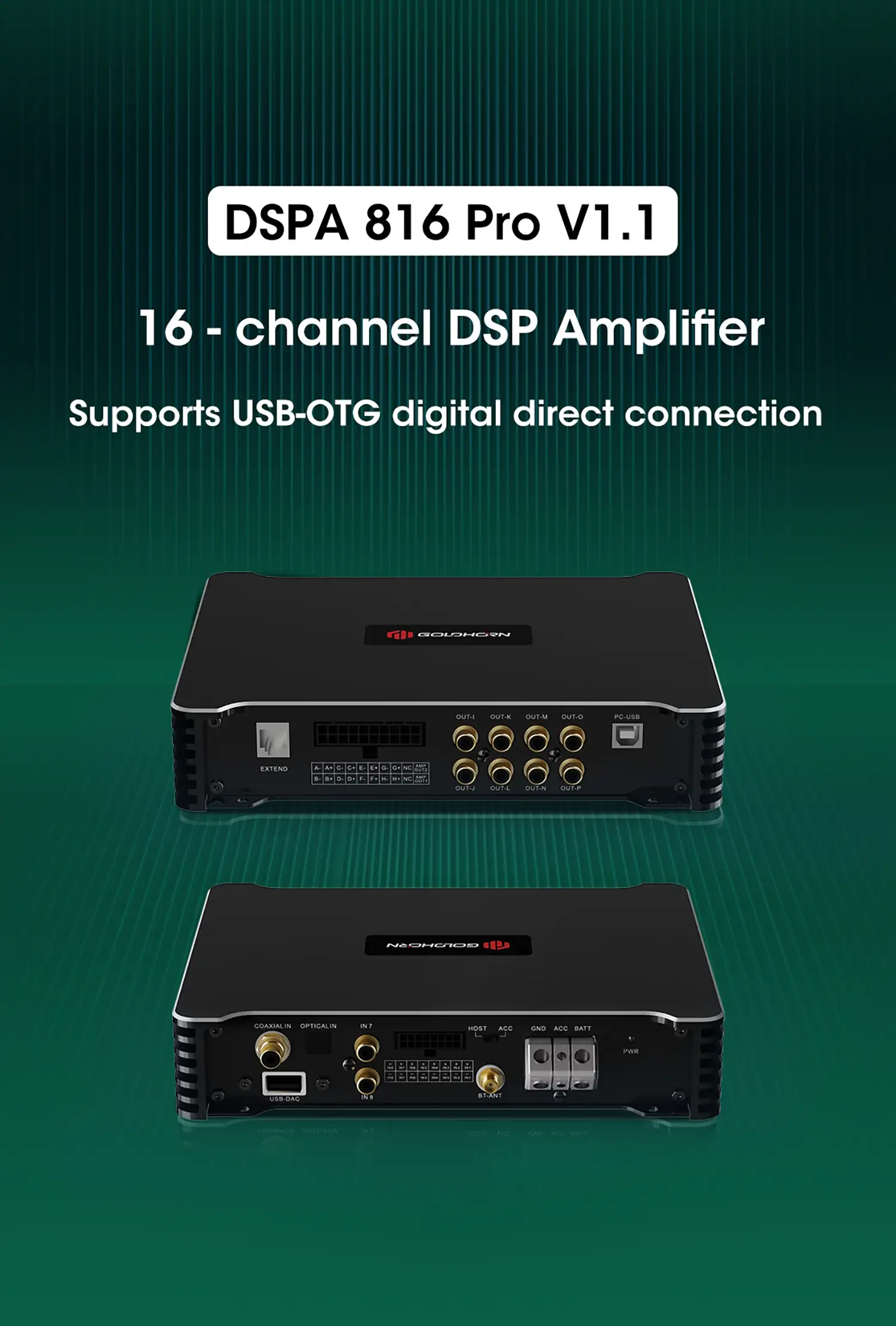 image of highend audio equipment (photography) for a music studio