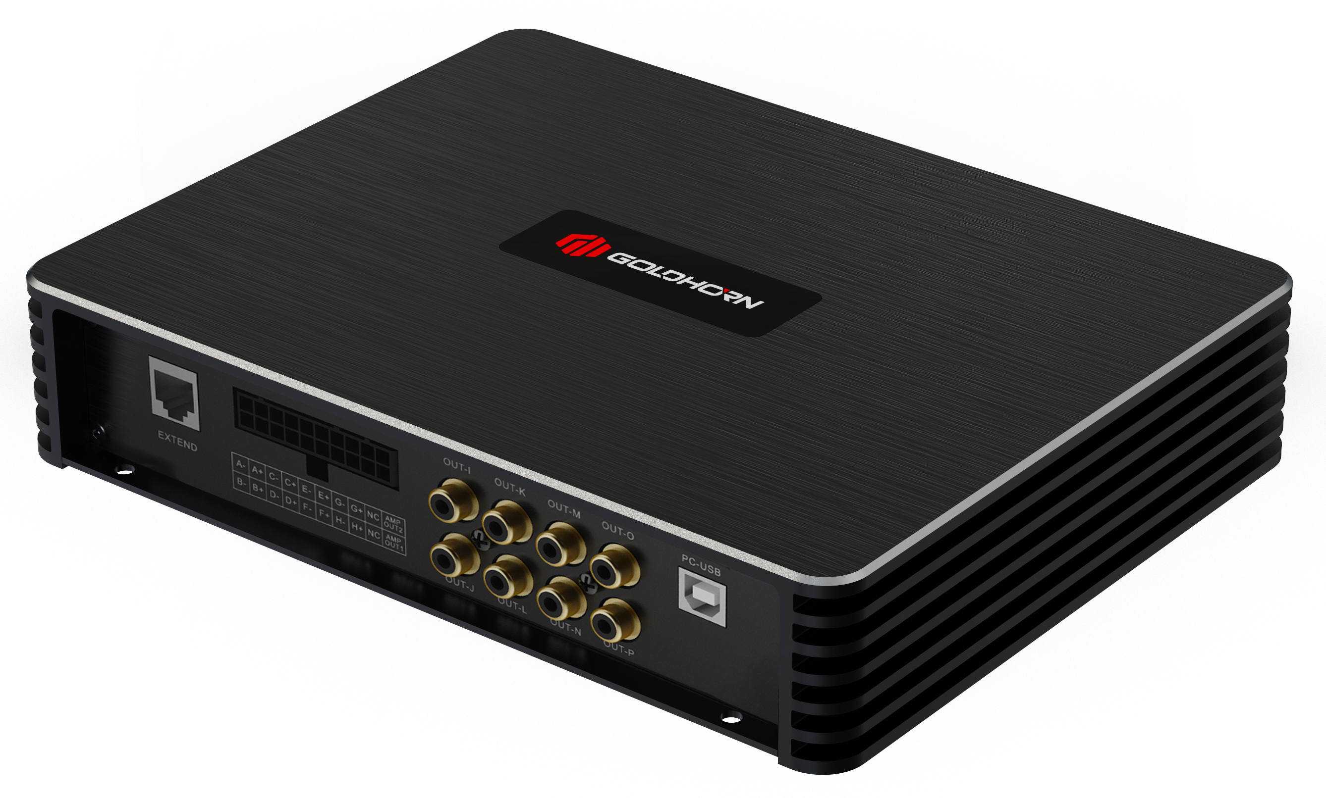 DSP Amplifier Collection | Goldhorn America