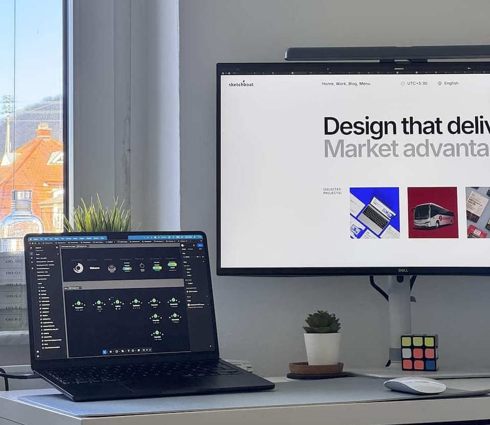 Designs that are built to ship, built to last.
