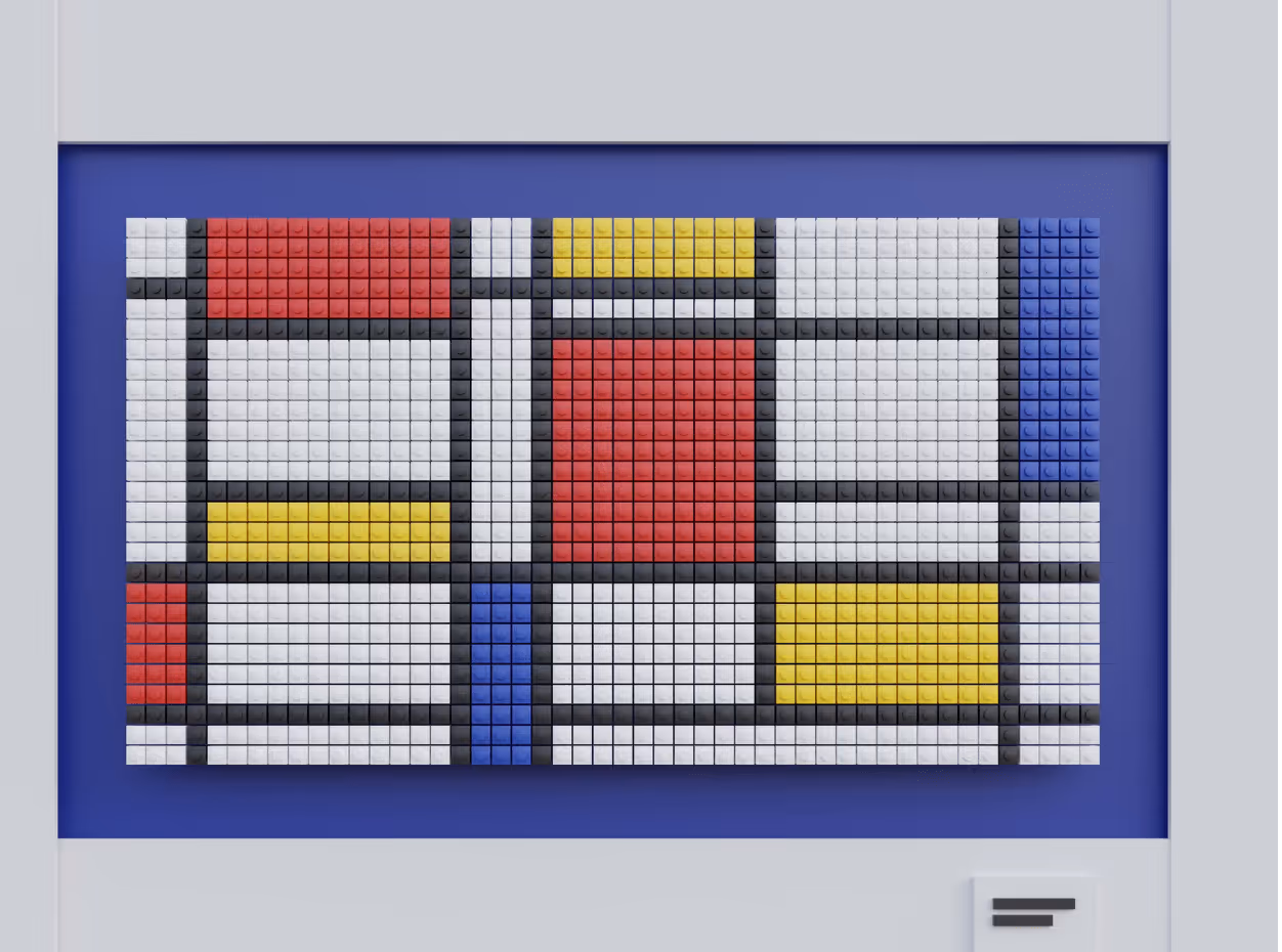 Of maximalism and bold visual storytelling