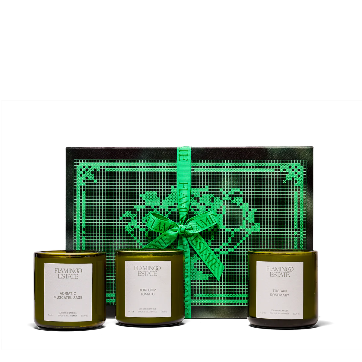 Three Sisters Candle Set