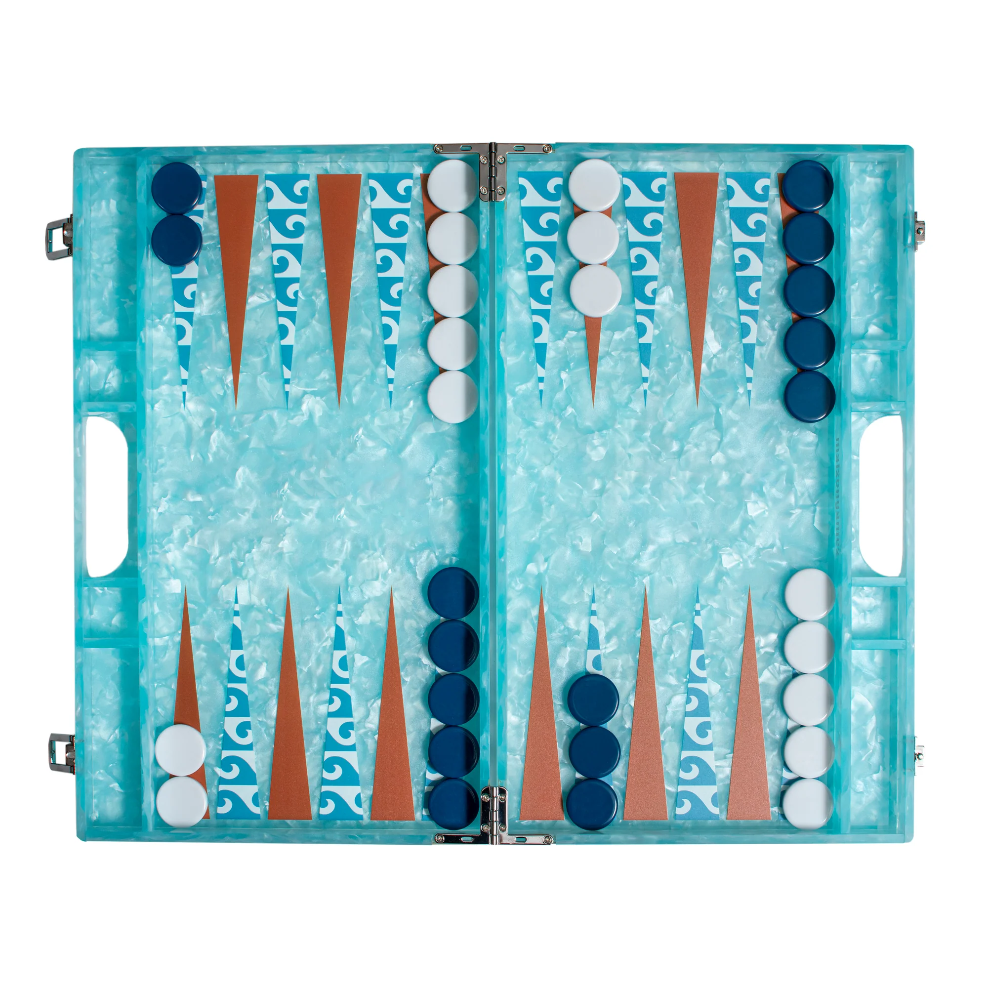 Custom Bespoke Backgammon