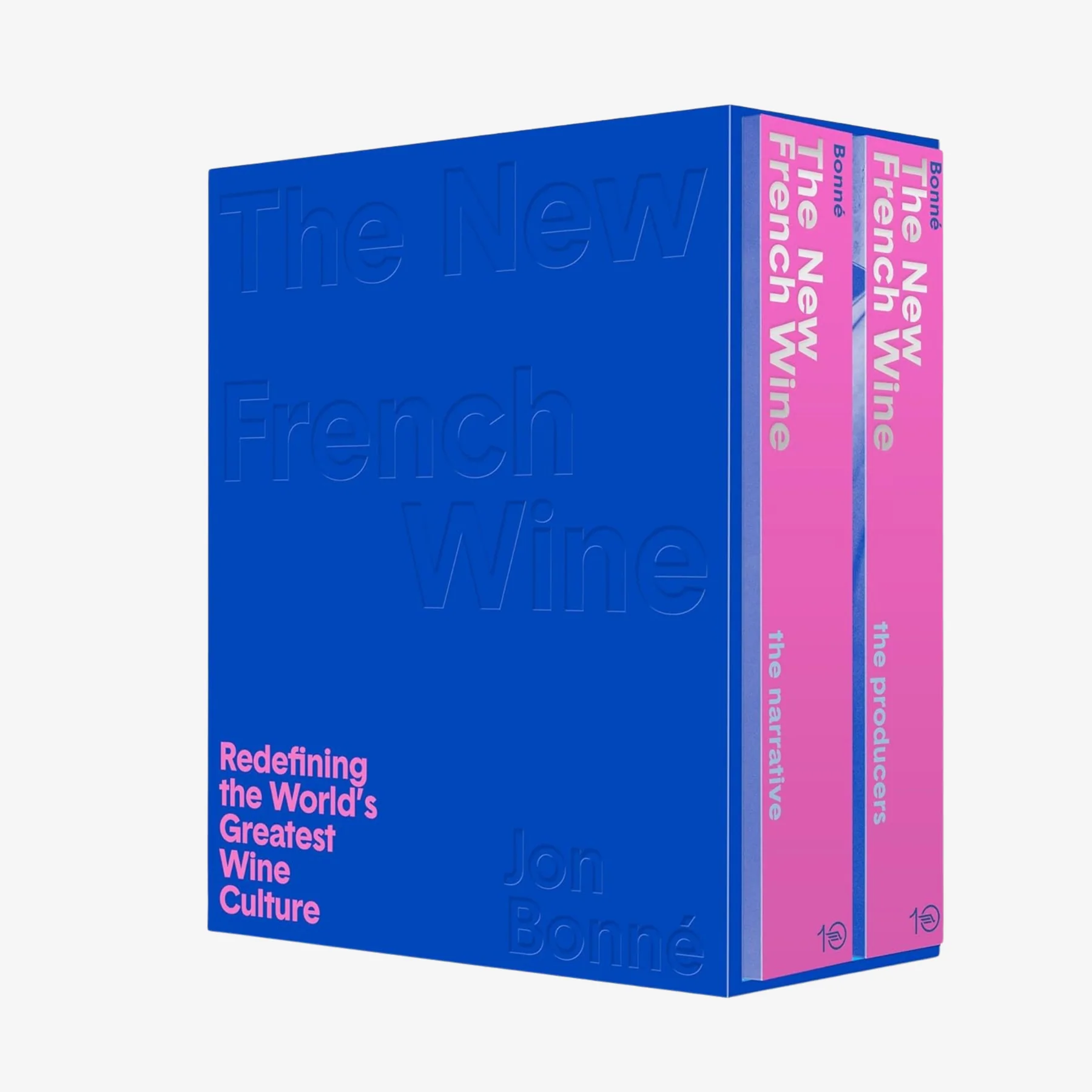 The New French Wine Coffee Table Book