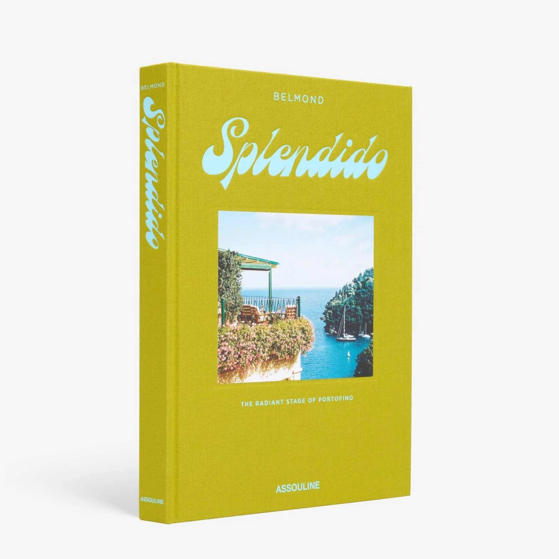 Splendido Coffee Table Book