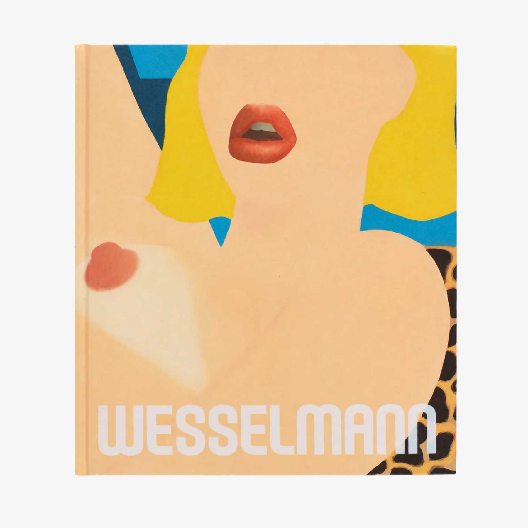 The Great American Nude Coffee Table Book