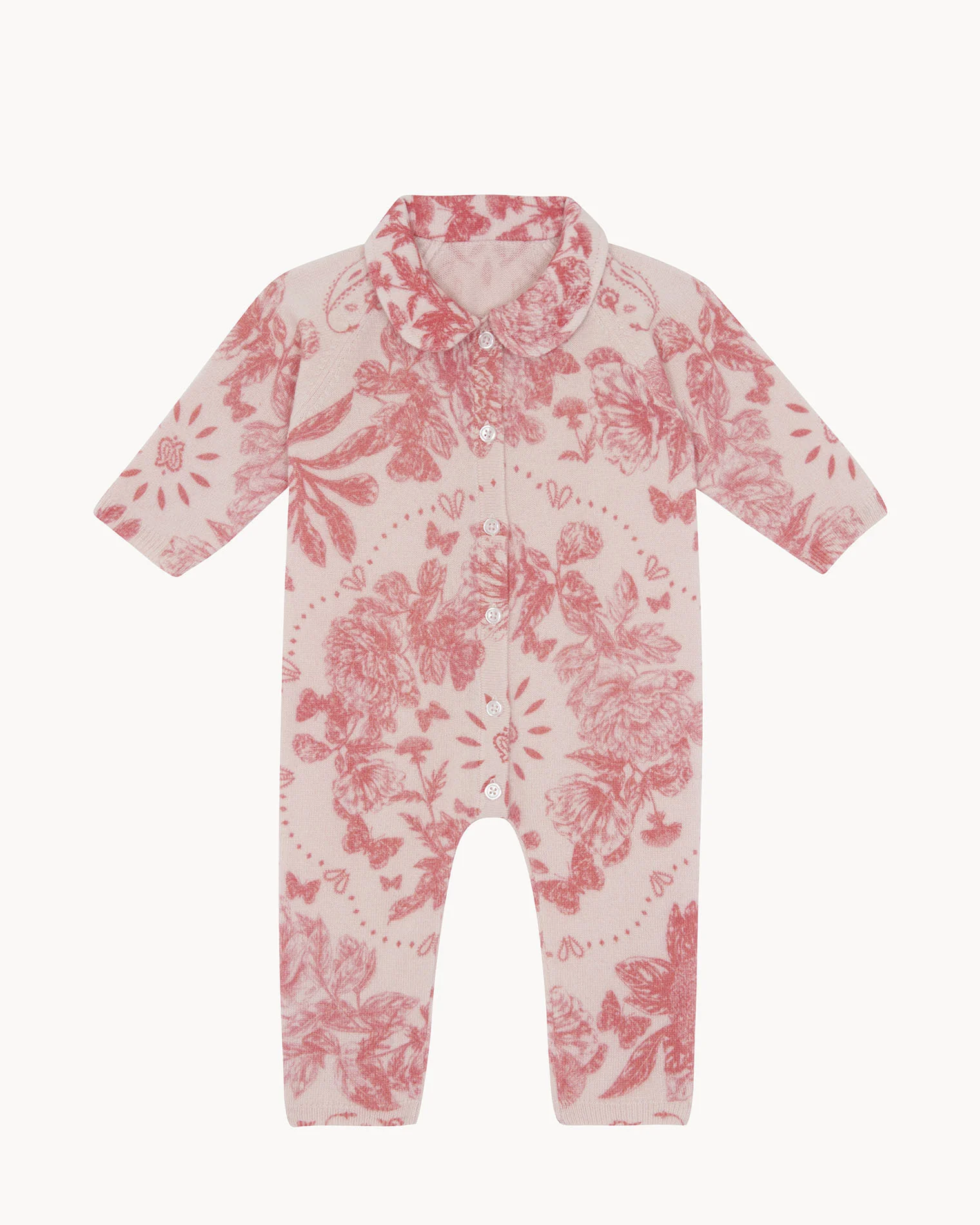 Jumpsuit Judy Pink