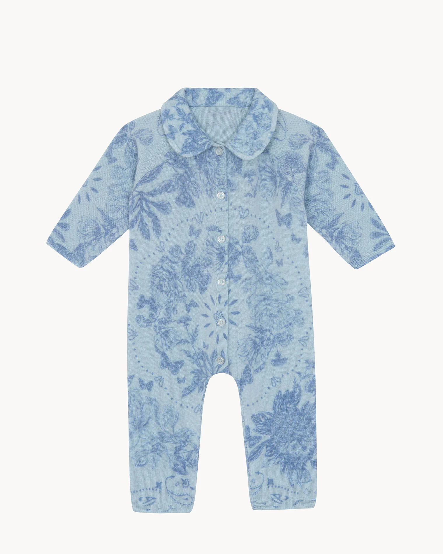 Jumpsuit Jude Blue